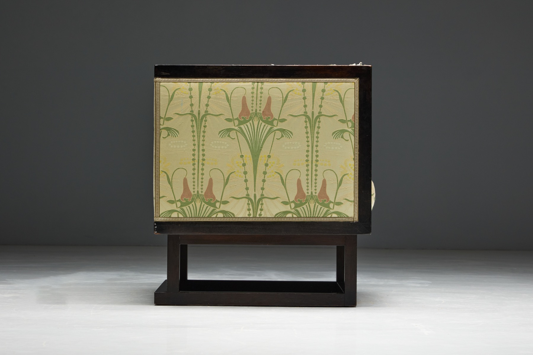 Cabinet Armchairs by Josef Hoffmann, Austria – 1903