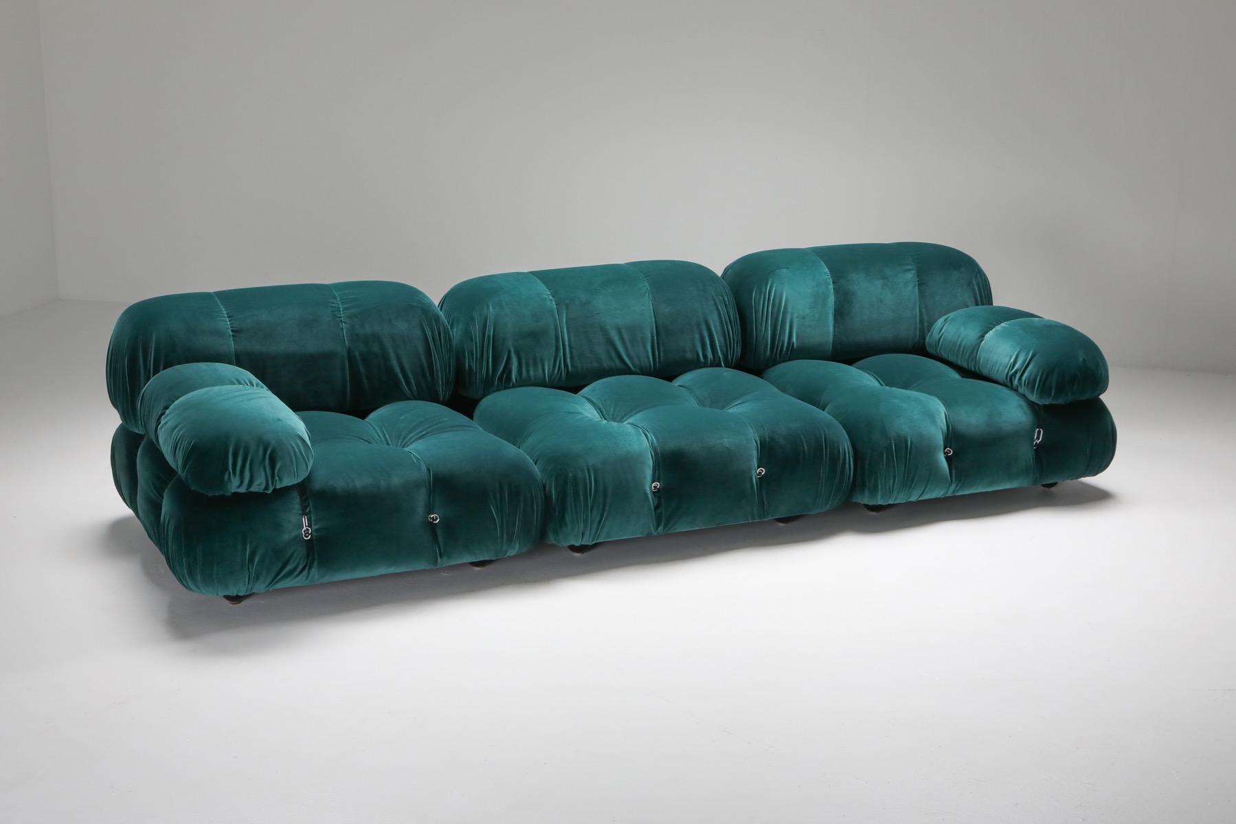 Velvet Camaleonda by Mario Bellini for B&B Italia - 1970's