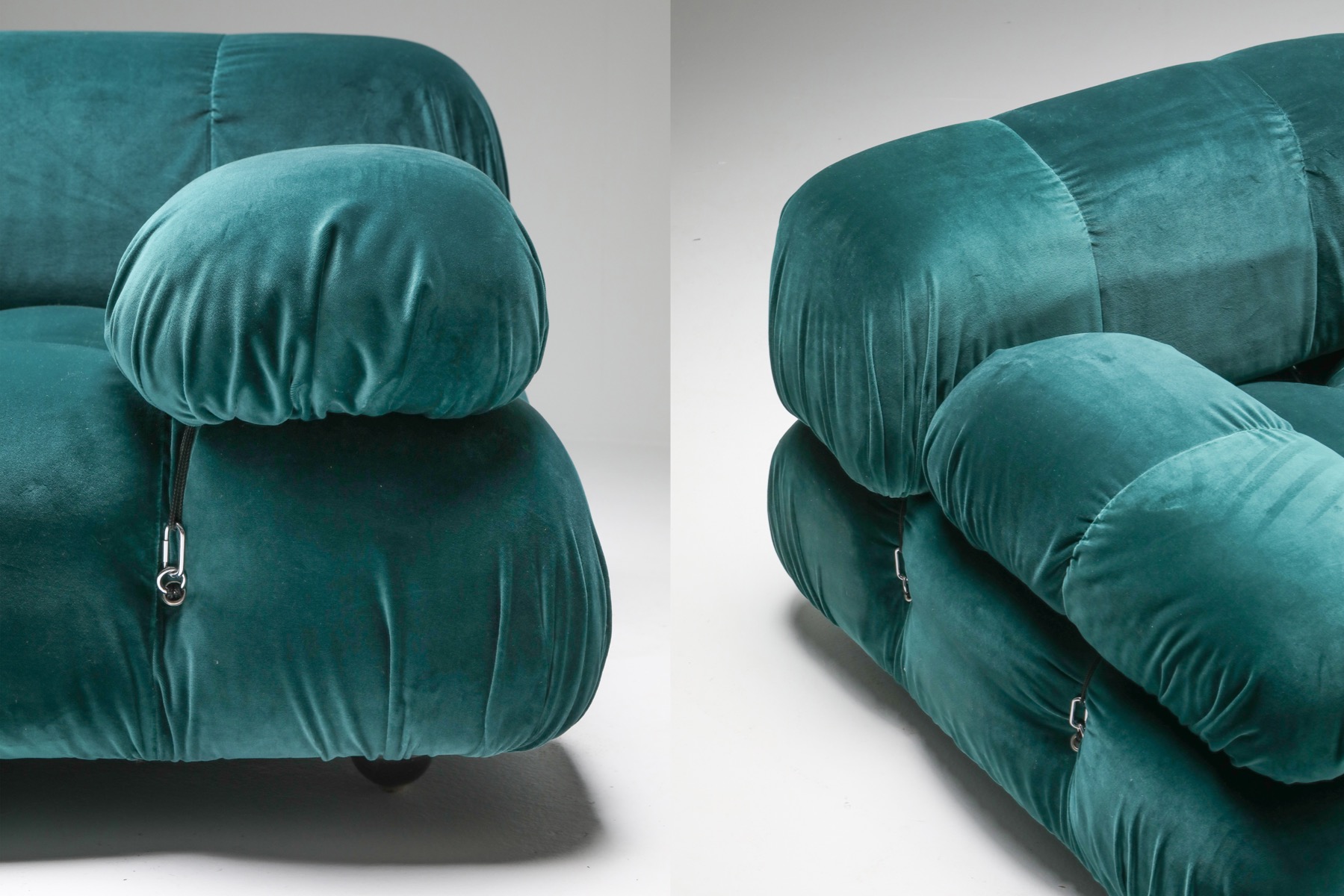 Velvet Camaleonda by Mario Bellini for B&B Italia - 1970's