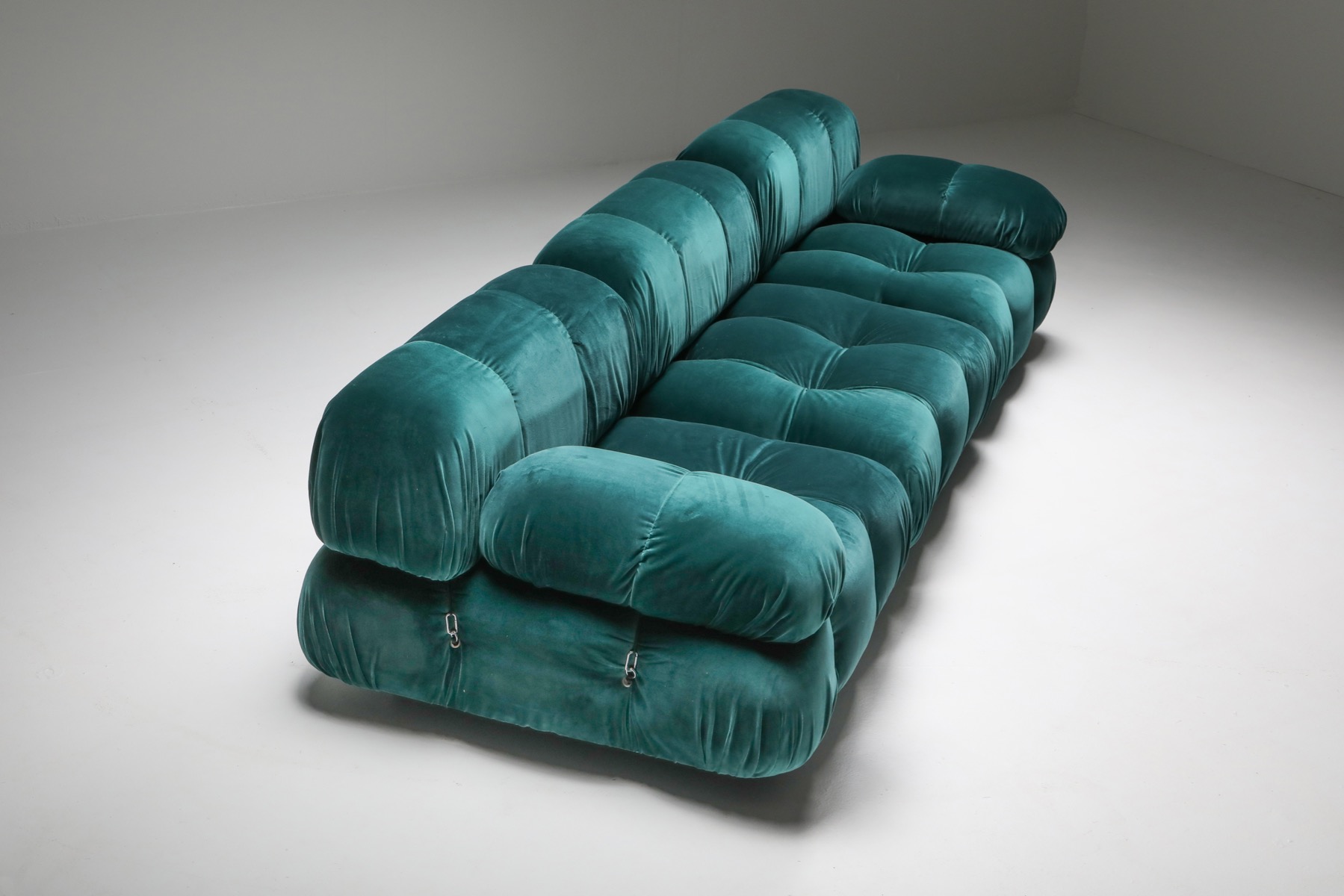 Velvet Camaleonda by Mario Bellini for B&B Italia - 1970's