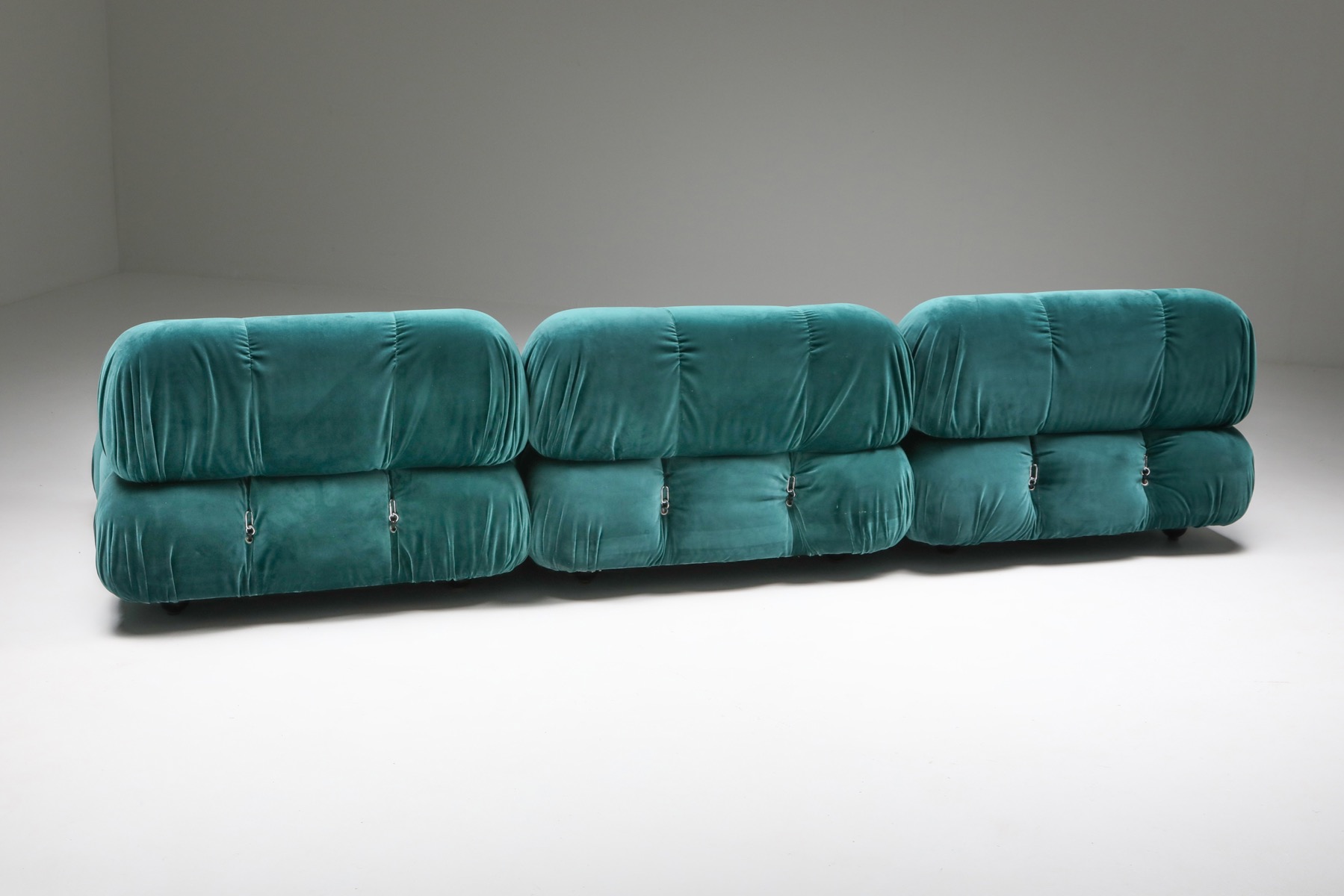 Velvet Camaleonda by Mario Bellini for B&B Italia - 1970's