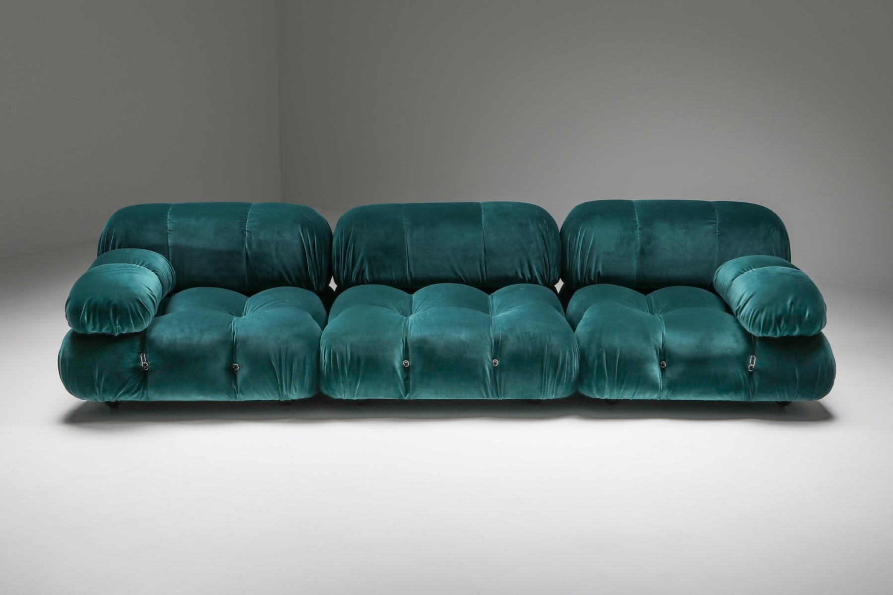 Velvet Camaleonda by Mario Bellini for B&B Italia - 1970's