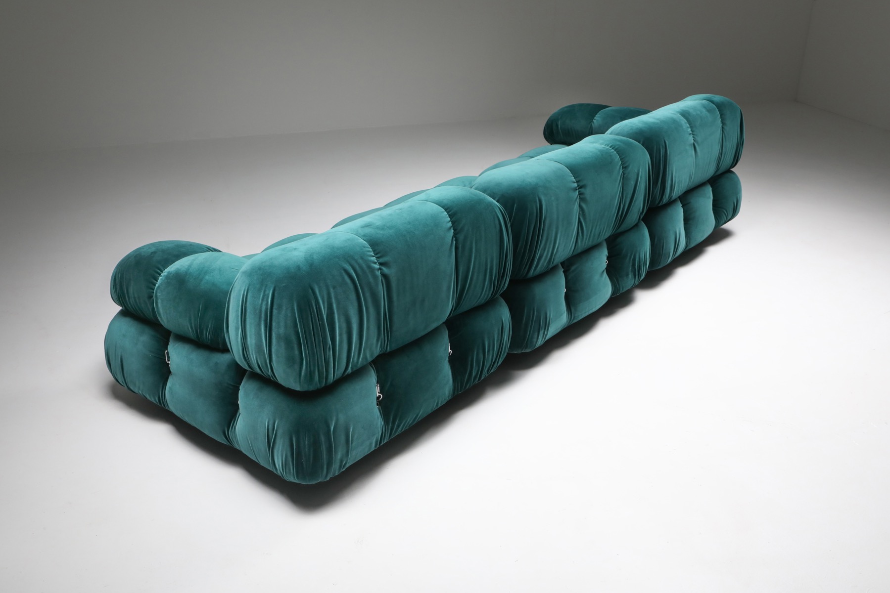 Velvet Camaleonda by Mario Bellini for B&B Italia - 1970's