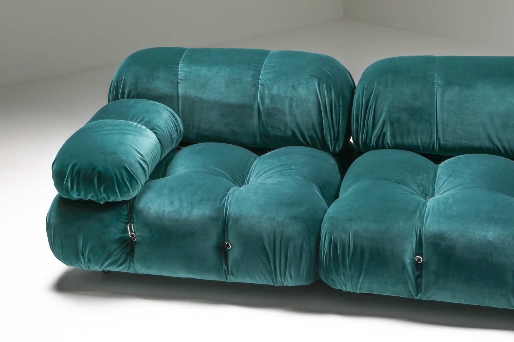 Velvet Camaleonda by Mario Bellini for B&B Italia - 1970's