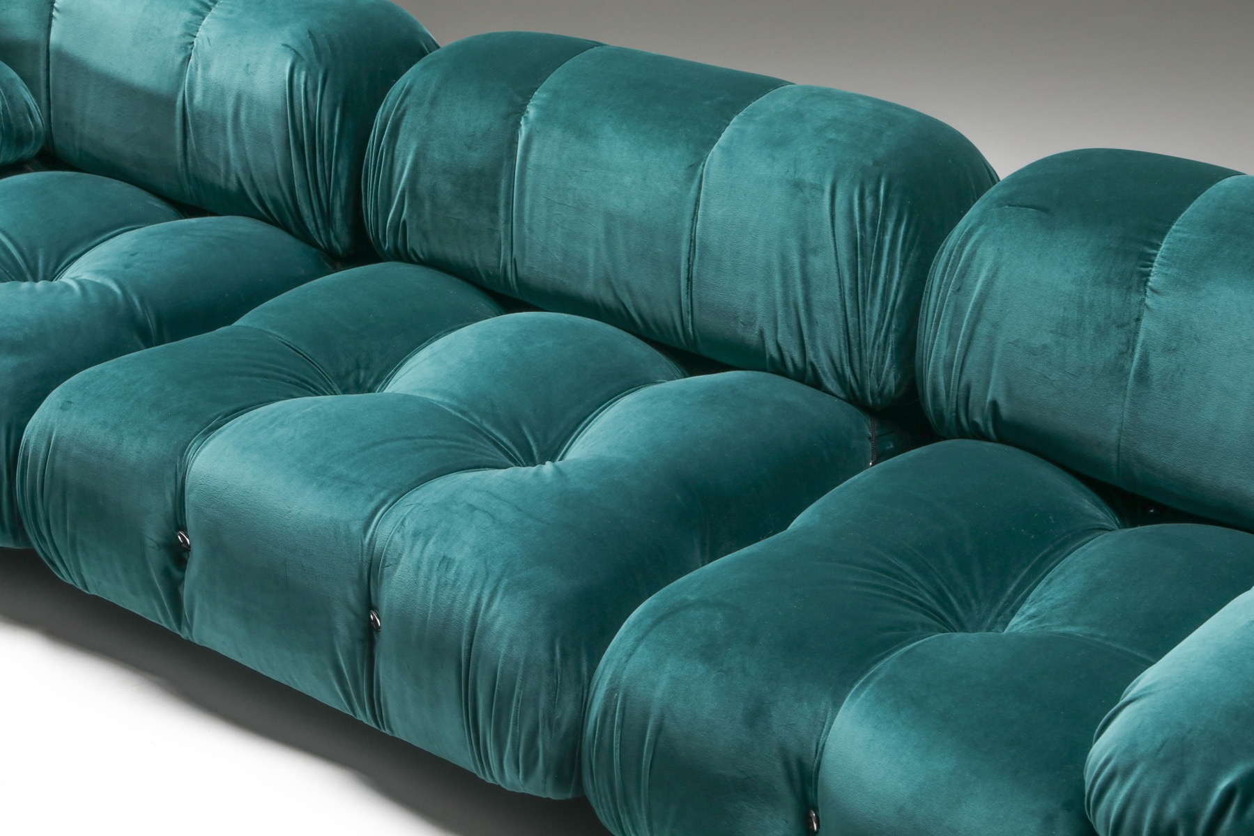 Velvet Camaleonda by Mario Bellini for B&B Italia - 1970's