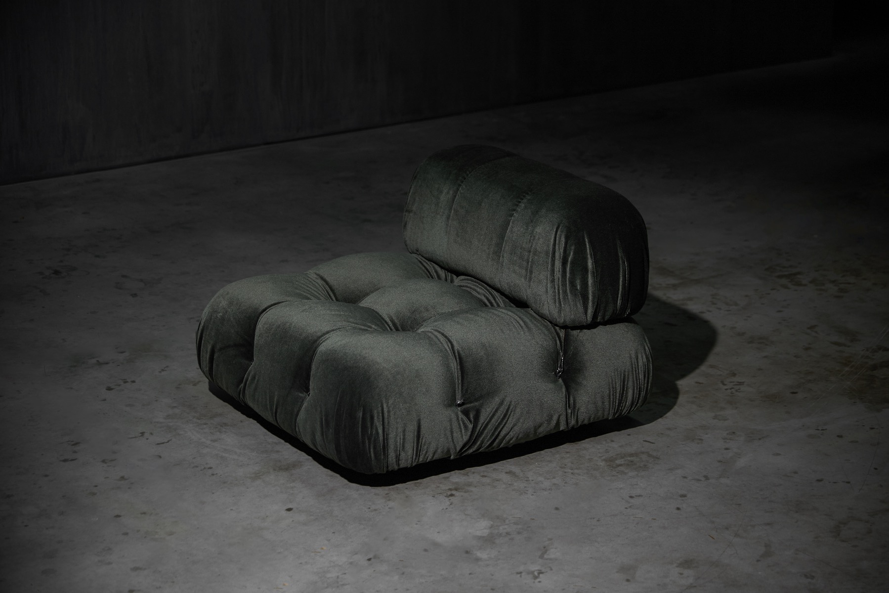 Camaleonda Lounge Chairs by Mario Bellini for B&B Italia - 1970s