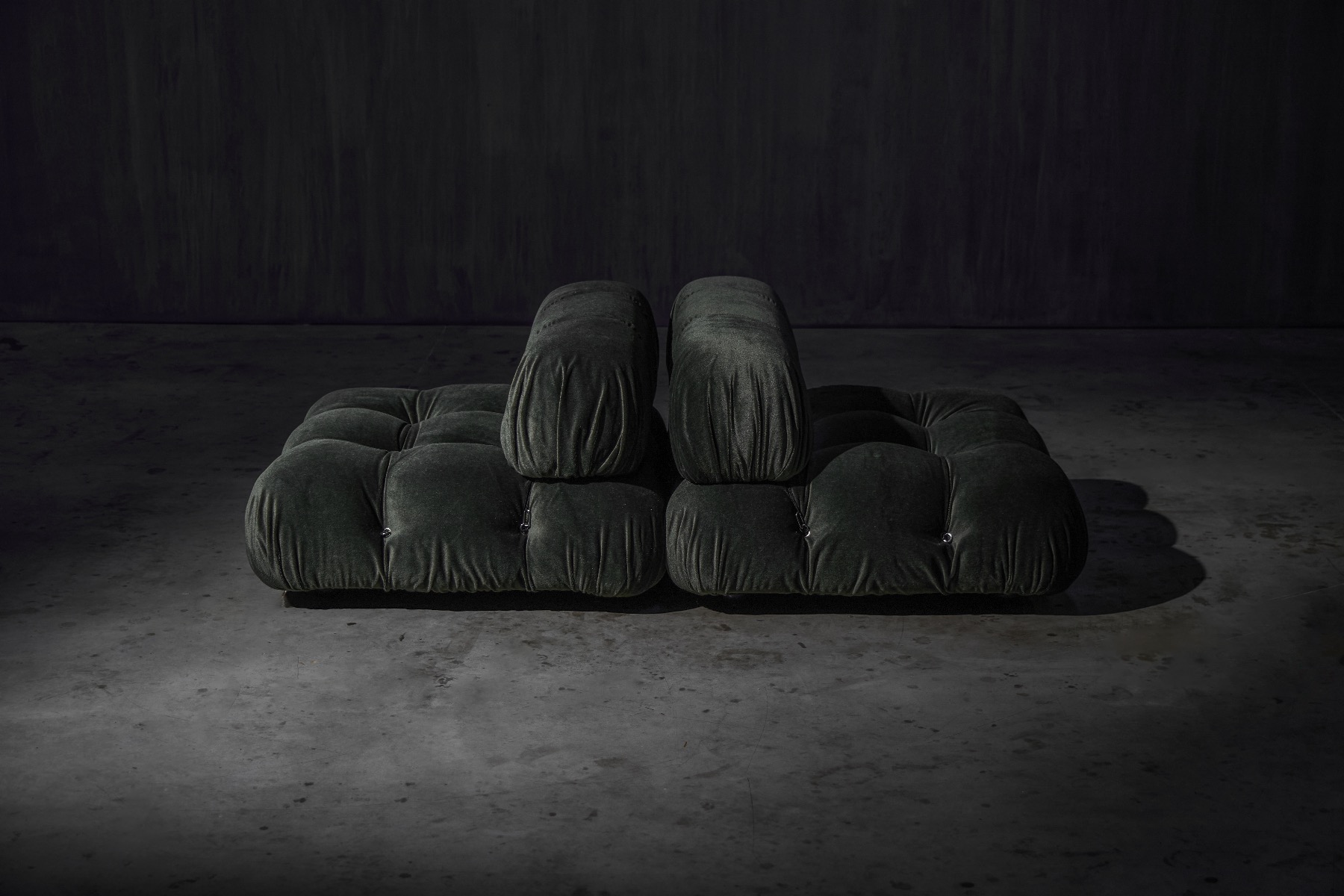 Camaleonda Lounge Chairs by Mario Bellini for B&B Italia - 1970s