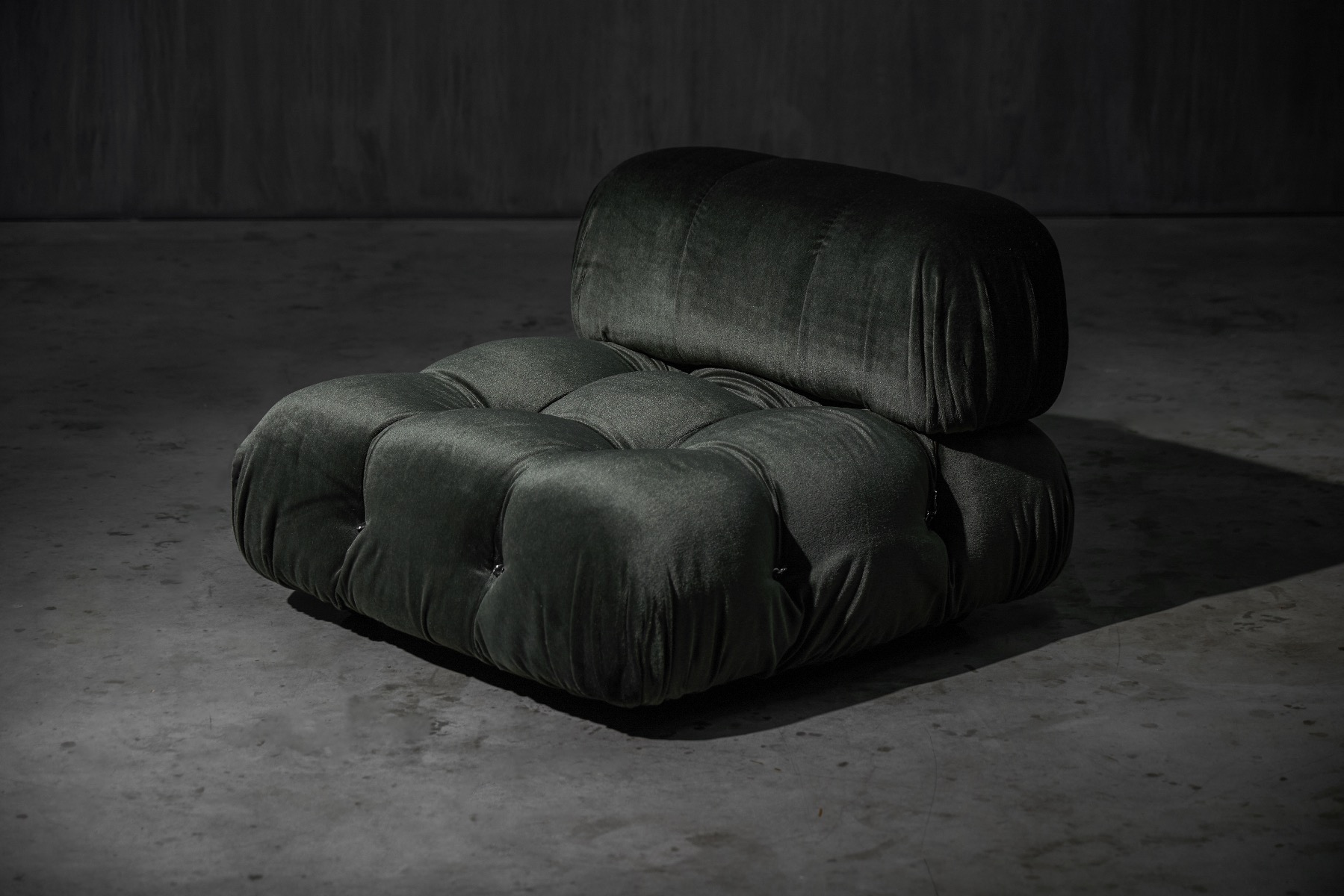Camaleonda Lounge Chairs by Mario Bellini for B&B Italia - 1970s
