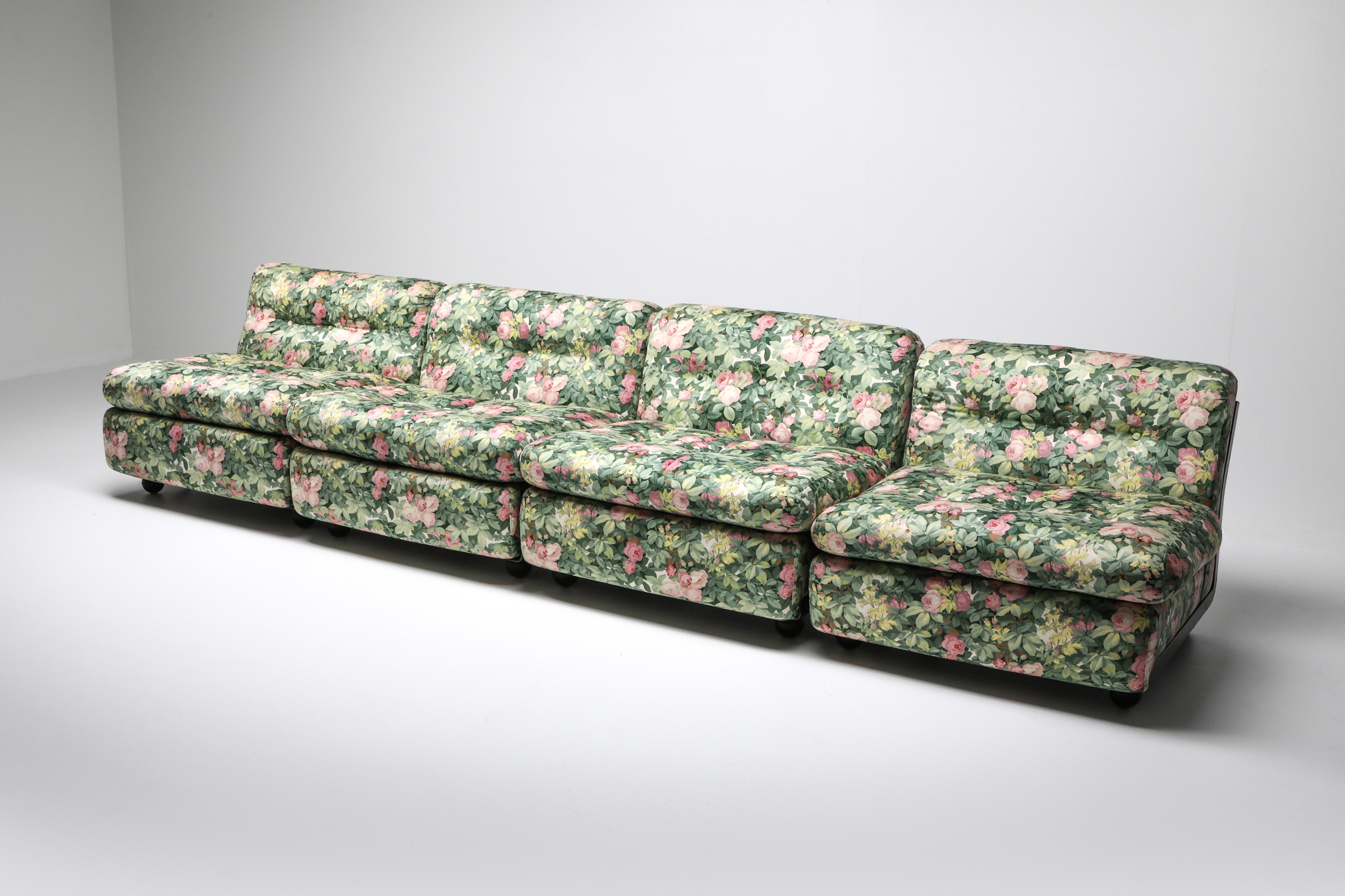 Mario Bellini Amanta Seating Element - 1970's