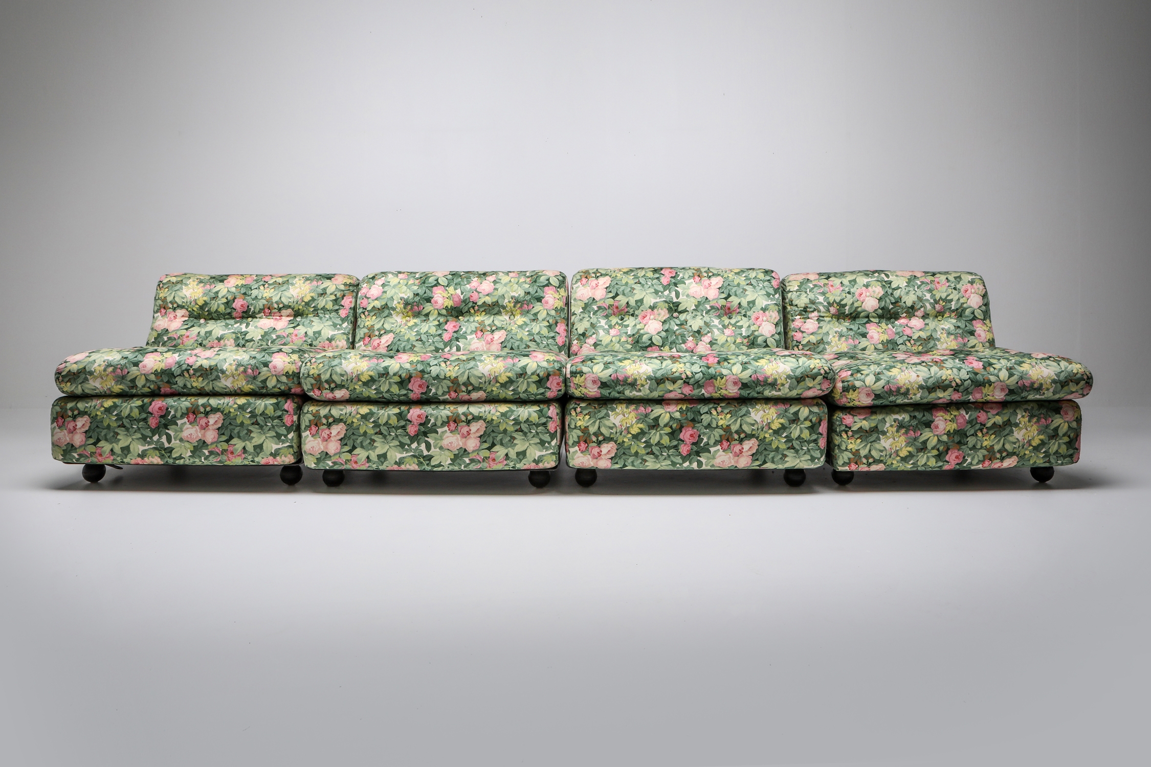 Mario Bellini Amanta Seating Element - 1970's