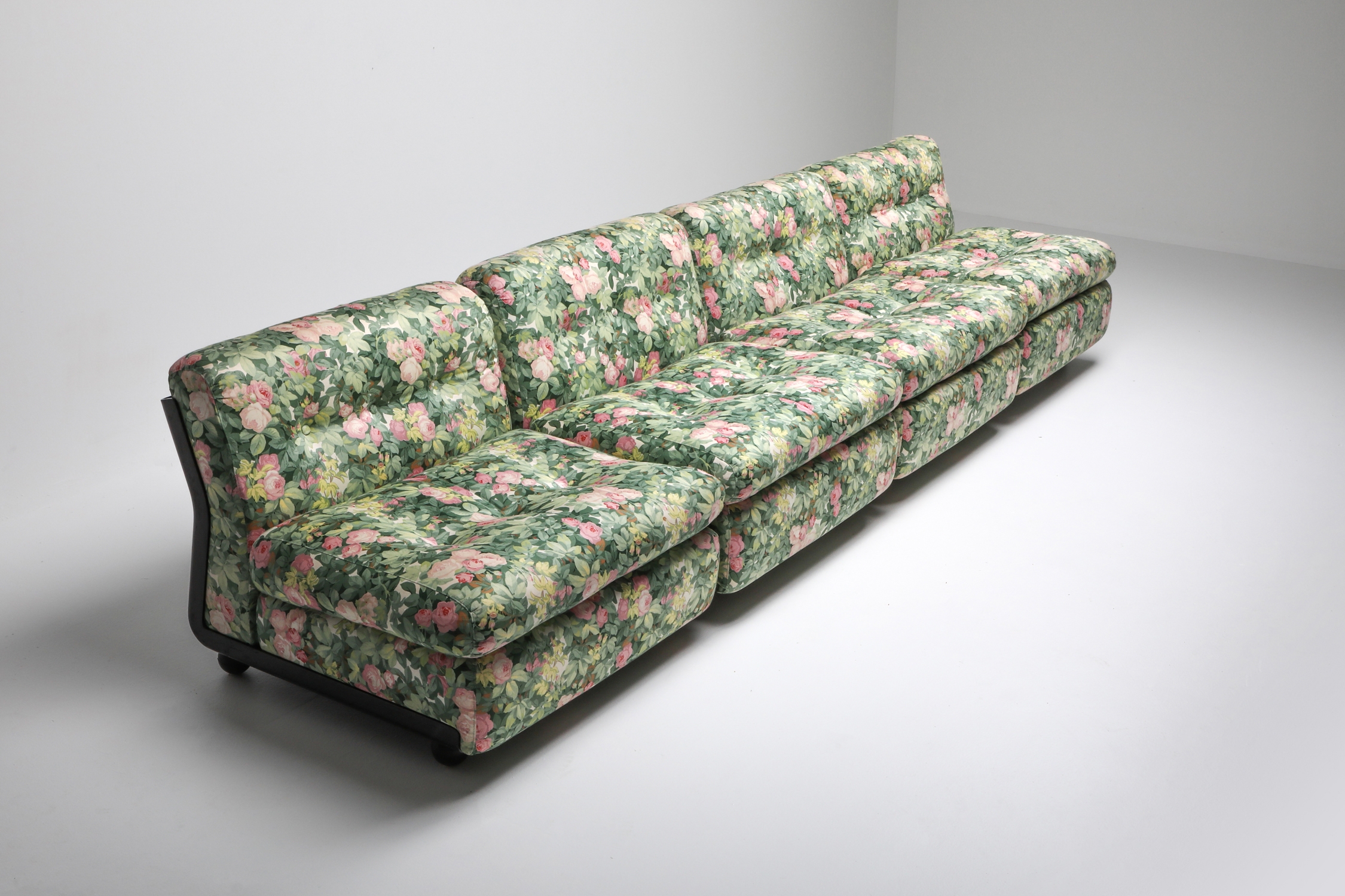 Mario Bellini Amanta Seating Element - 1970's