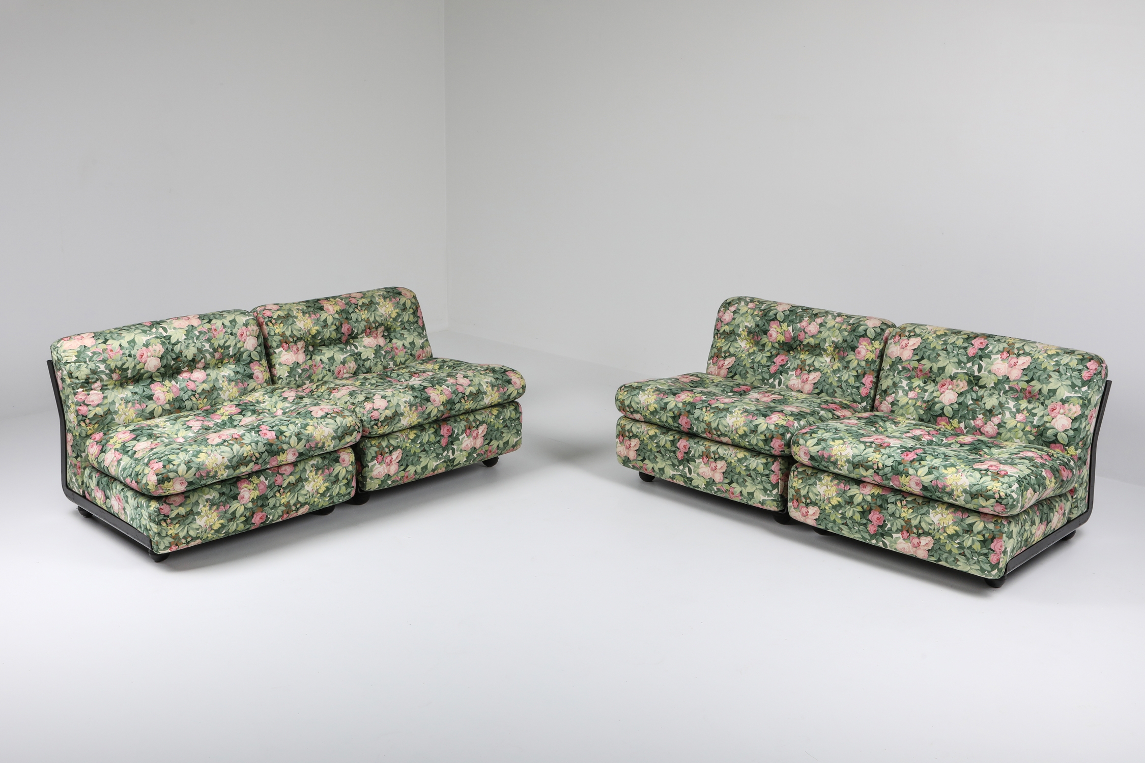 Mario Bellini Amanta Seating Element - 1970's