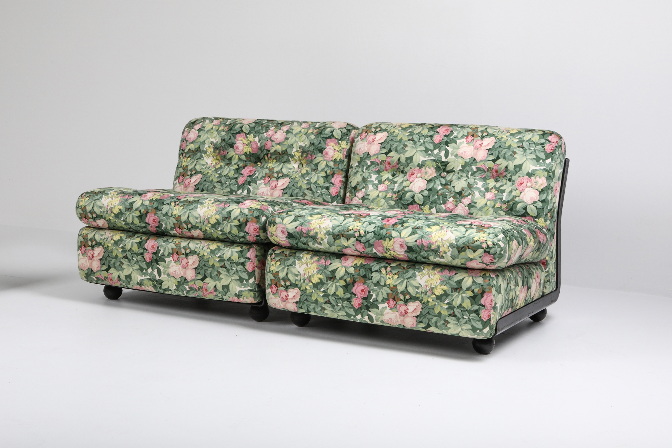 Mario Bellini Amanta Seating Element - 1970's
