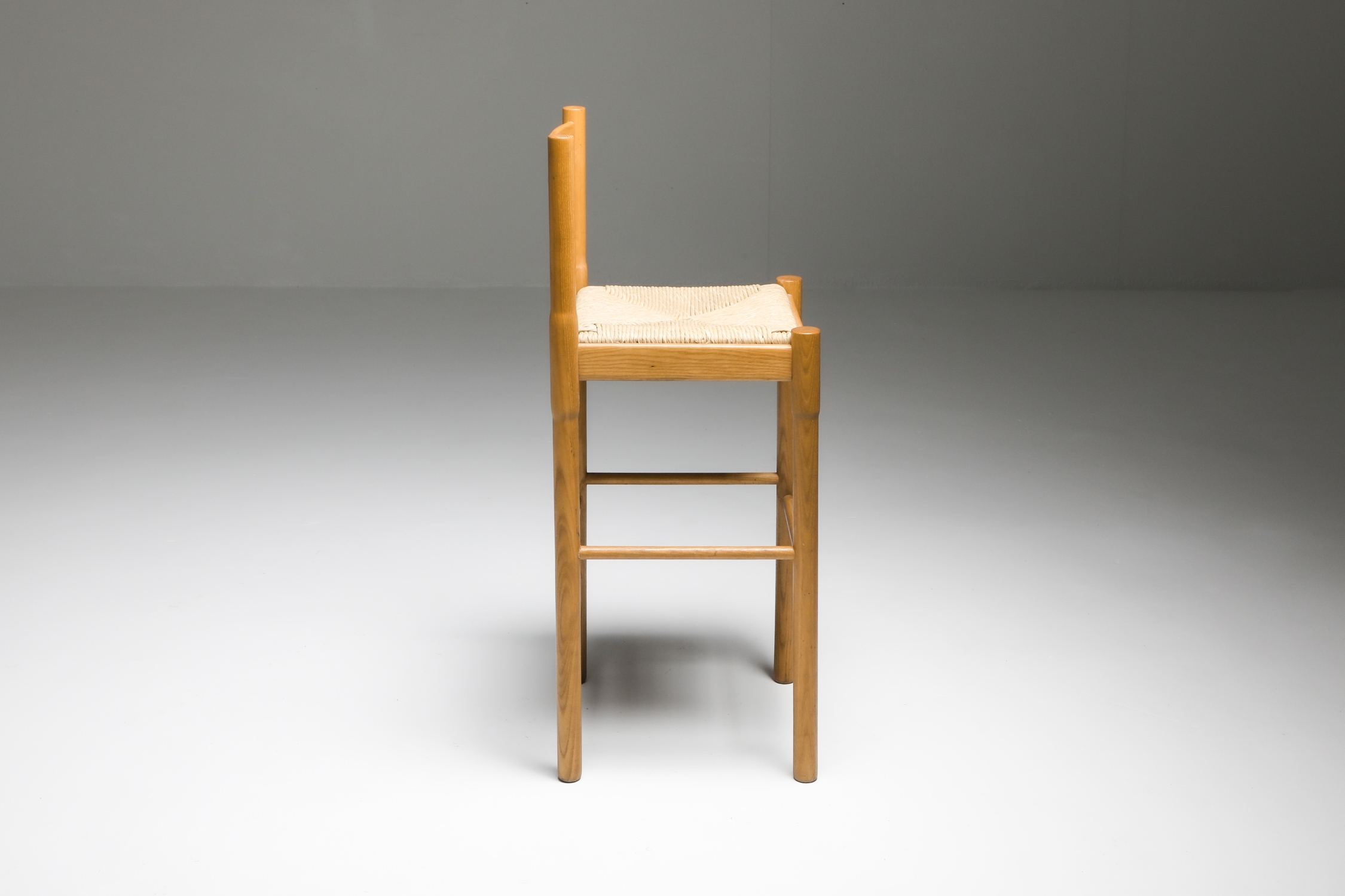 Carimate barstools by Vico Magistretti for Cassina, 1962, Set of 4 - 1962