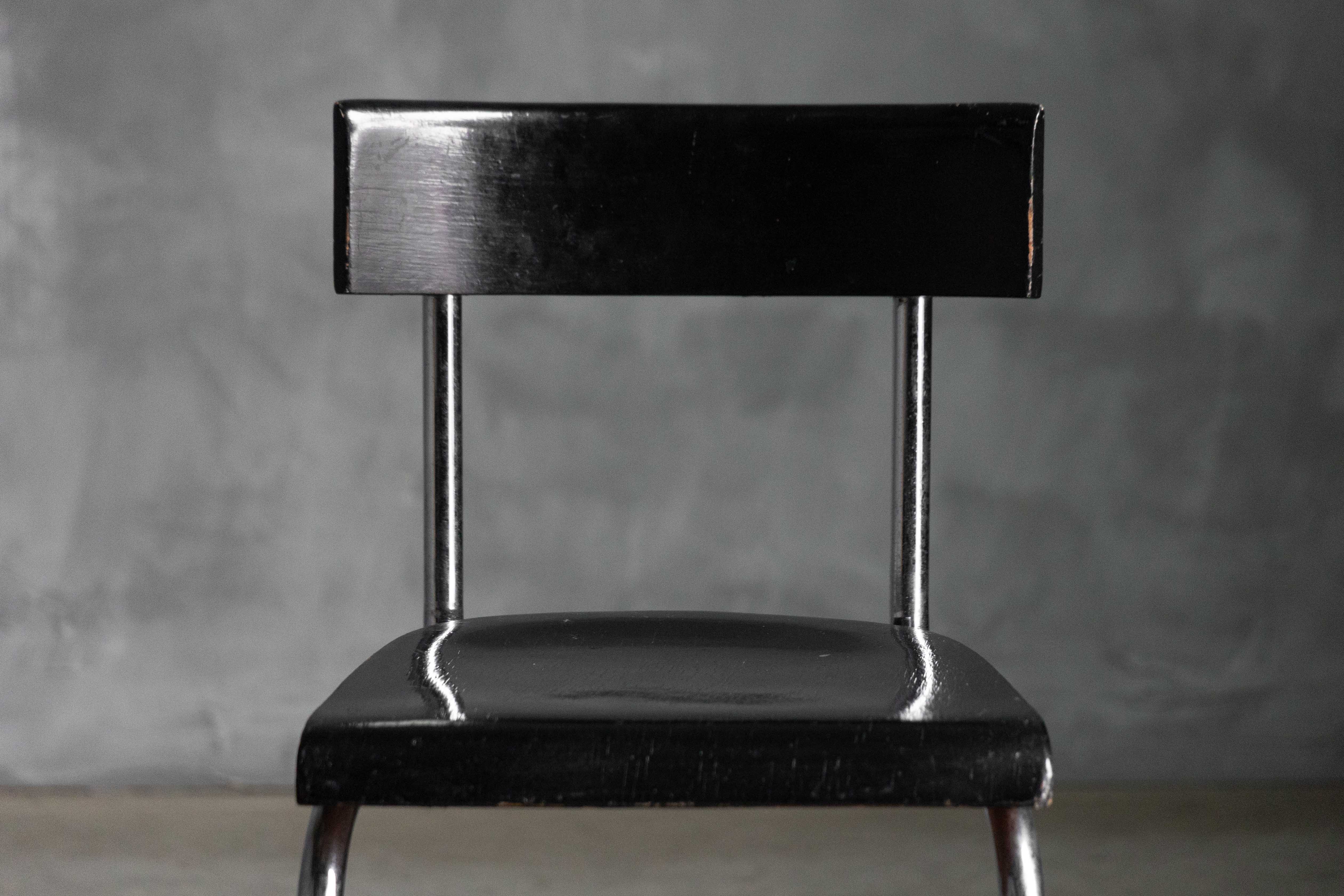 'B 263' Cantilever Chairs by Mart Stam for Thonet, Germany - 1932