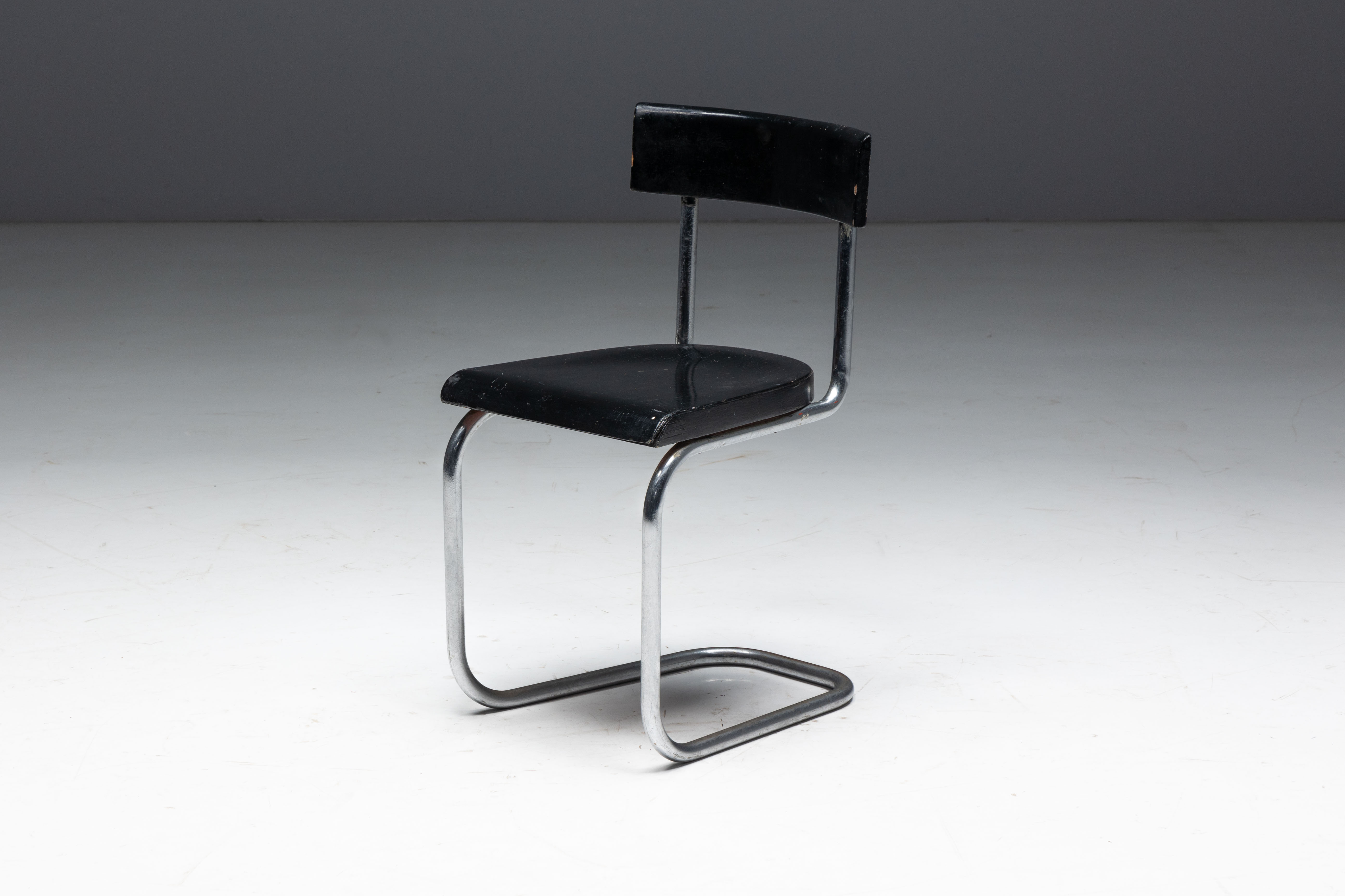 'B 263' Cantilever Chairs by Mart Stam for Thonet, Germany - 1932