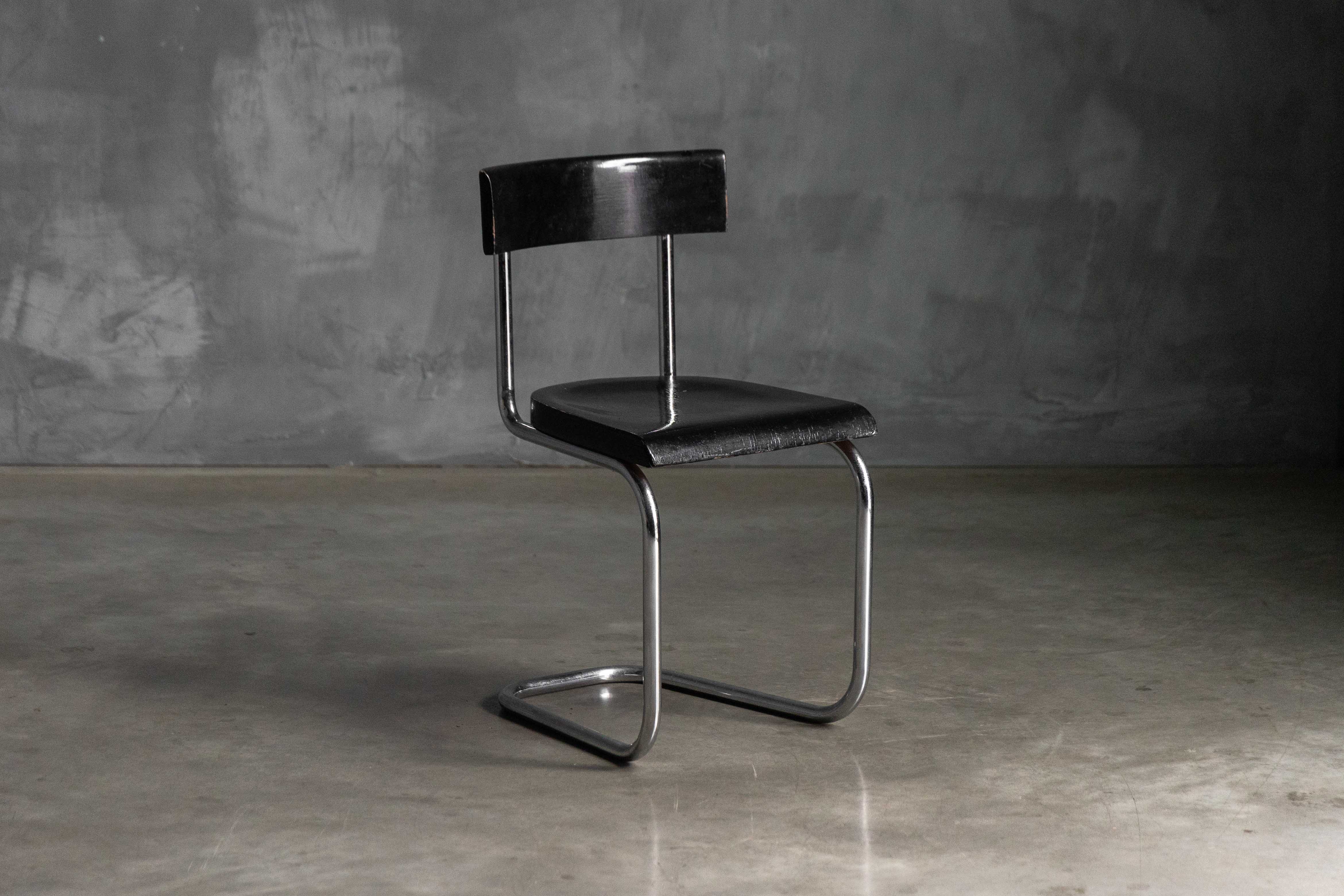 'B 263' Cantilever Chairs by Mart Stam for Thonet, Germany - 1932