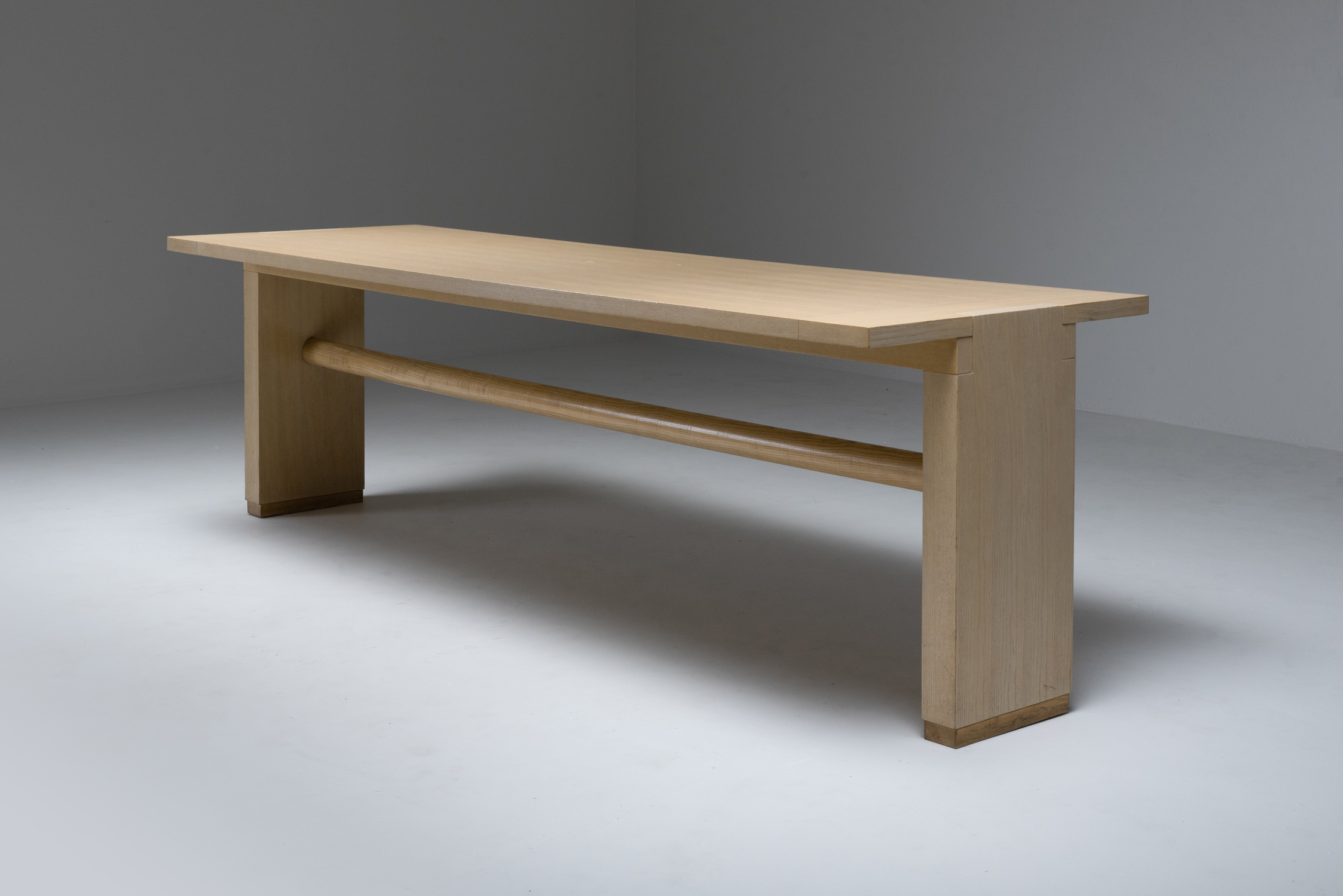 Carlo Scarpa Dining Table for Simon Gavina - 1972