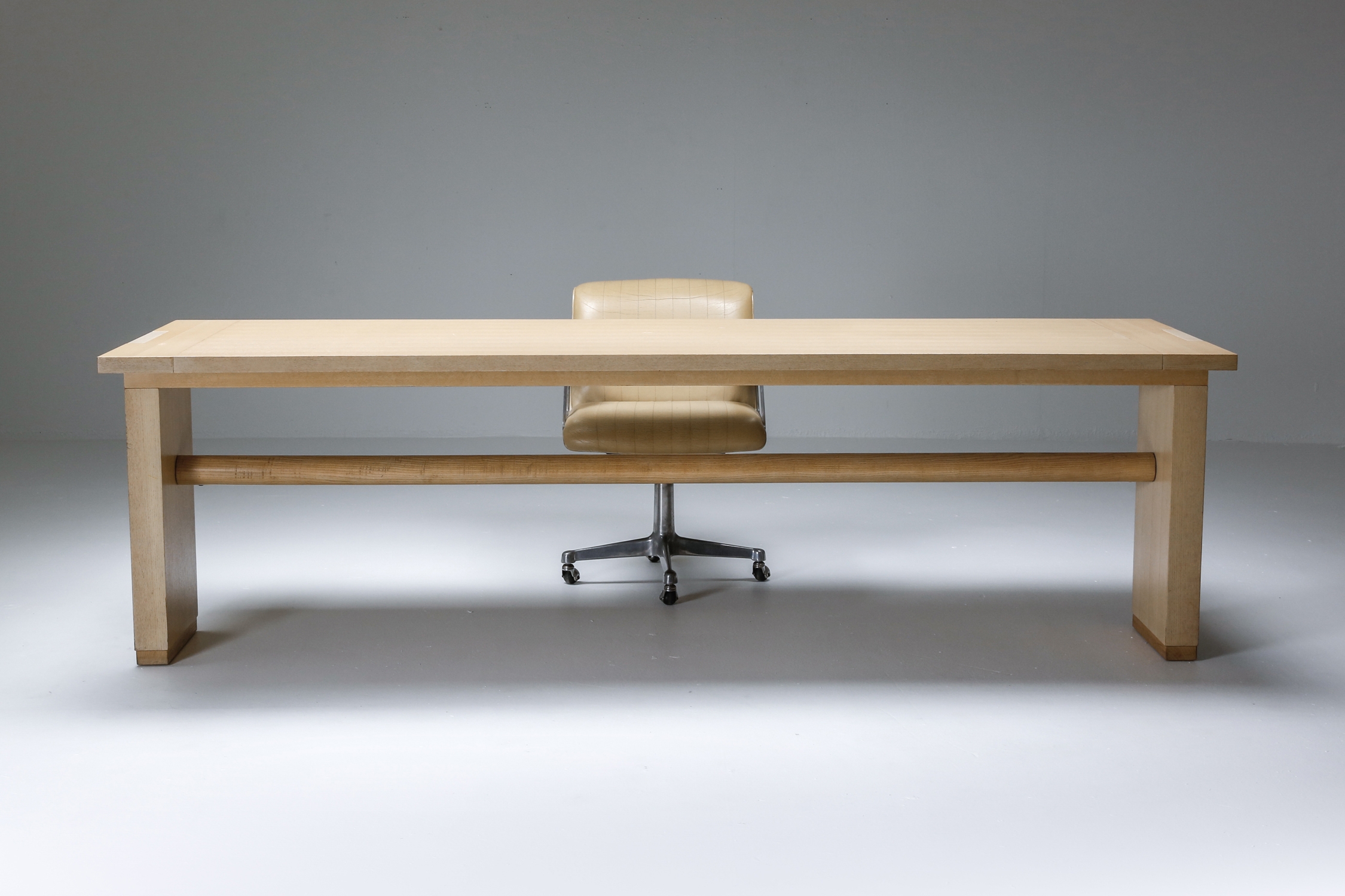 Carlo Scarpa Dining Table for Simon Gavina - 1972