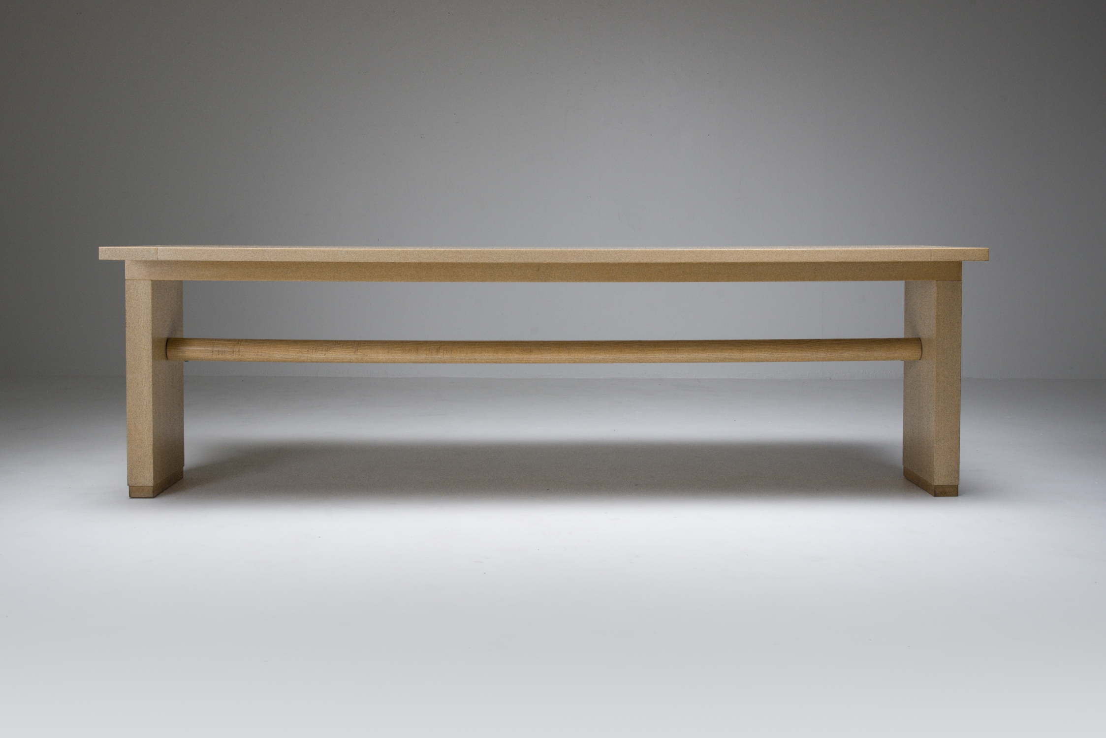 Carlo Scarpa Dining Table for Simon Gavina - 1972