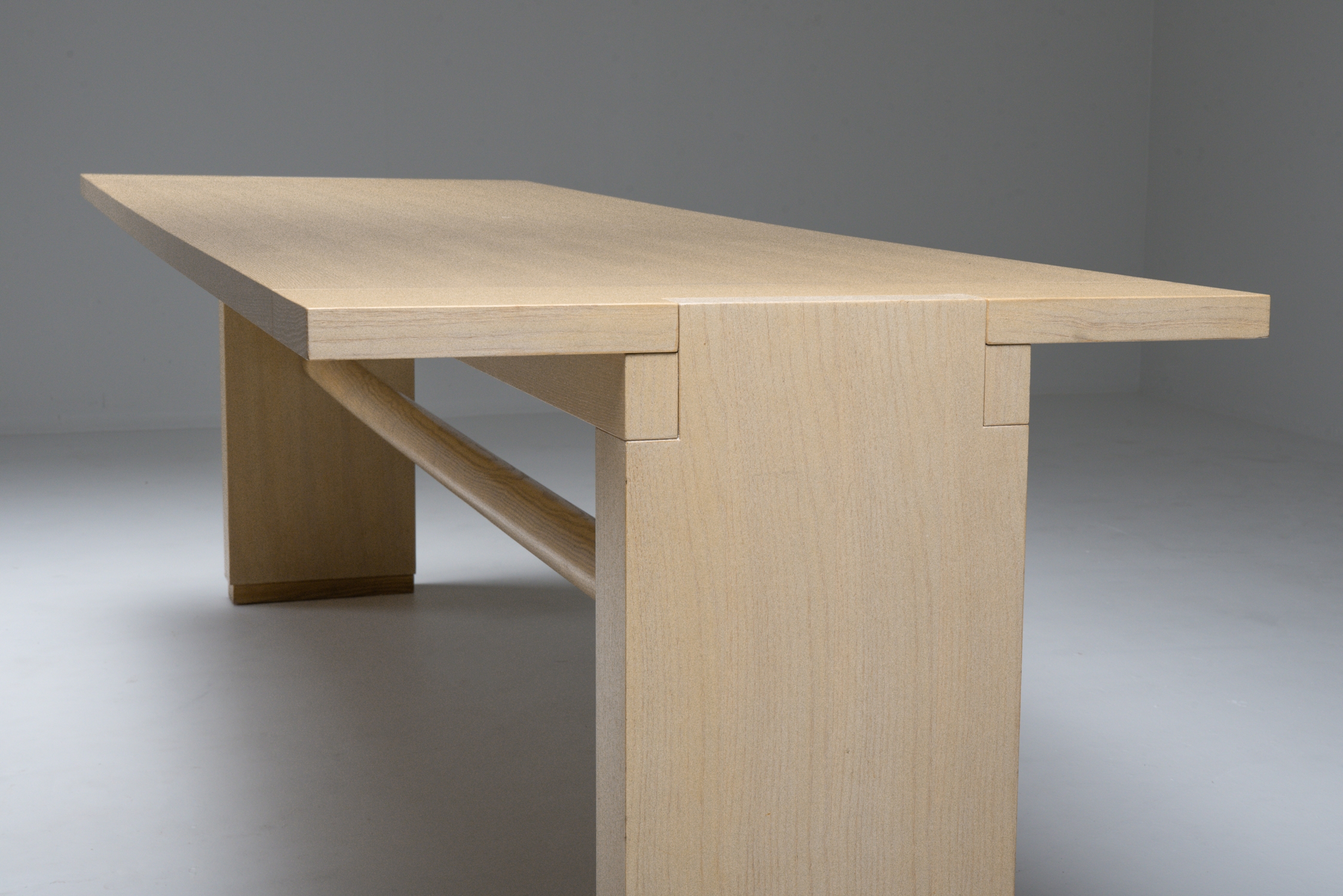 Carlo Scarpa Dining Table for Simon Gavina - 1972
