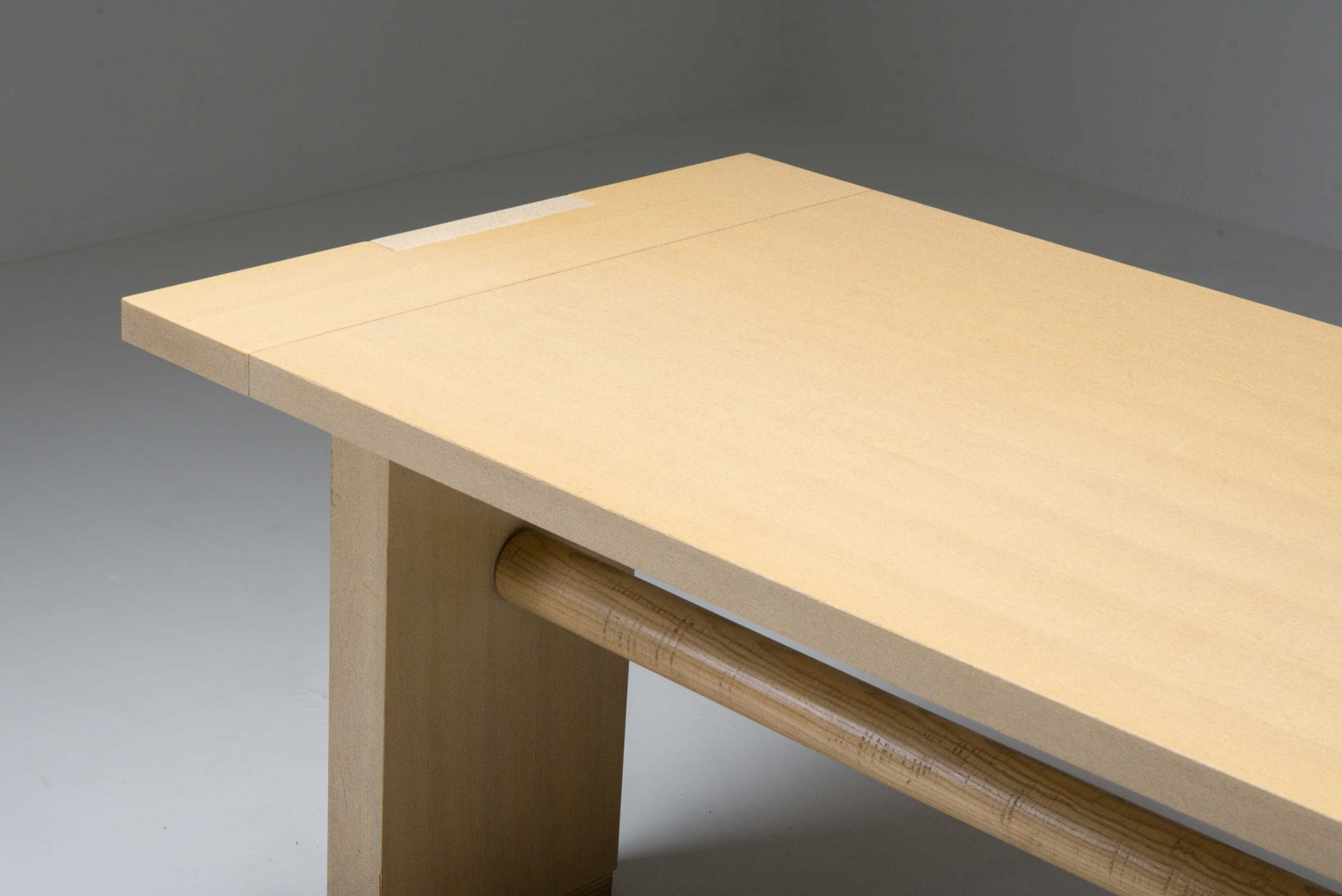 Carlo Scarpa Dining Table for Simon Gavina - 1972