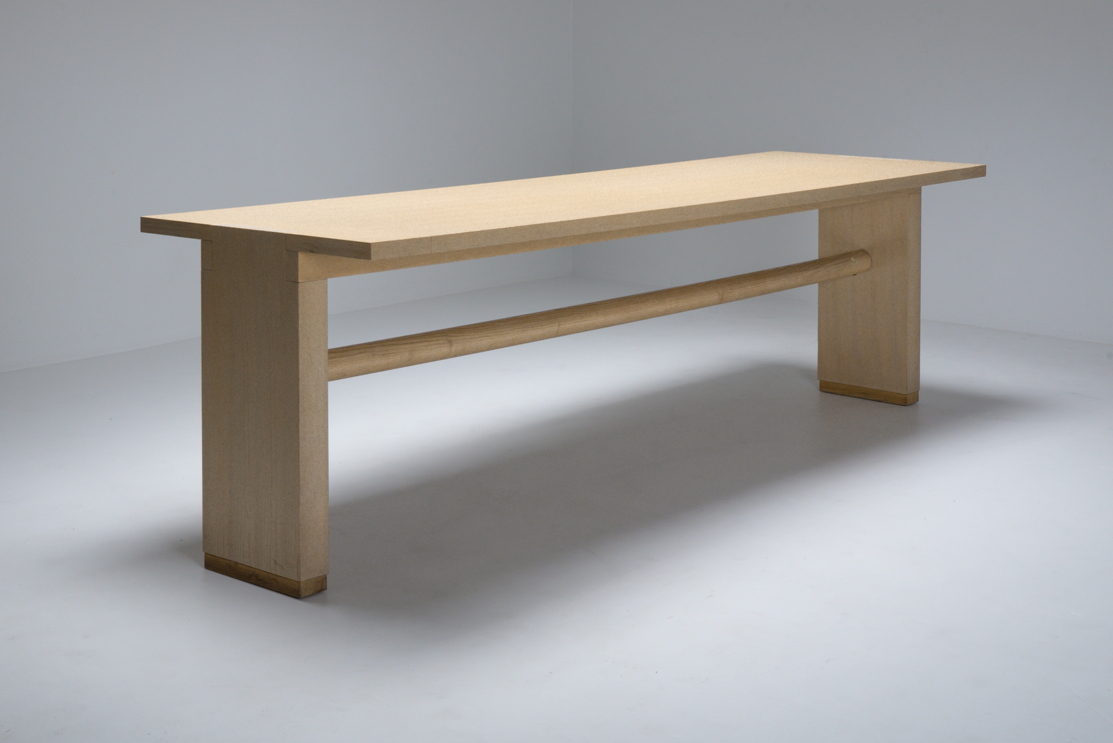 Carlo Scarpa Dining Table for Simon Gavina - 1972
