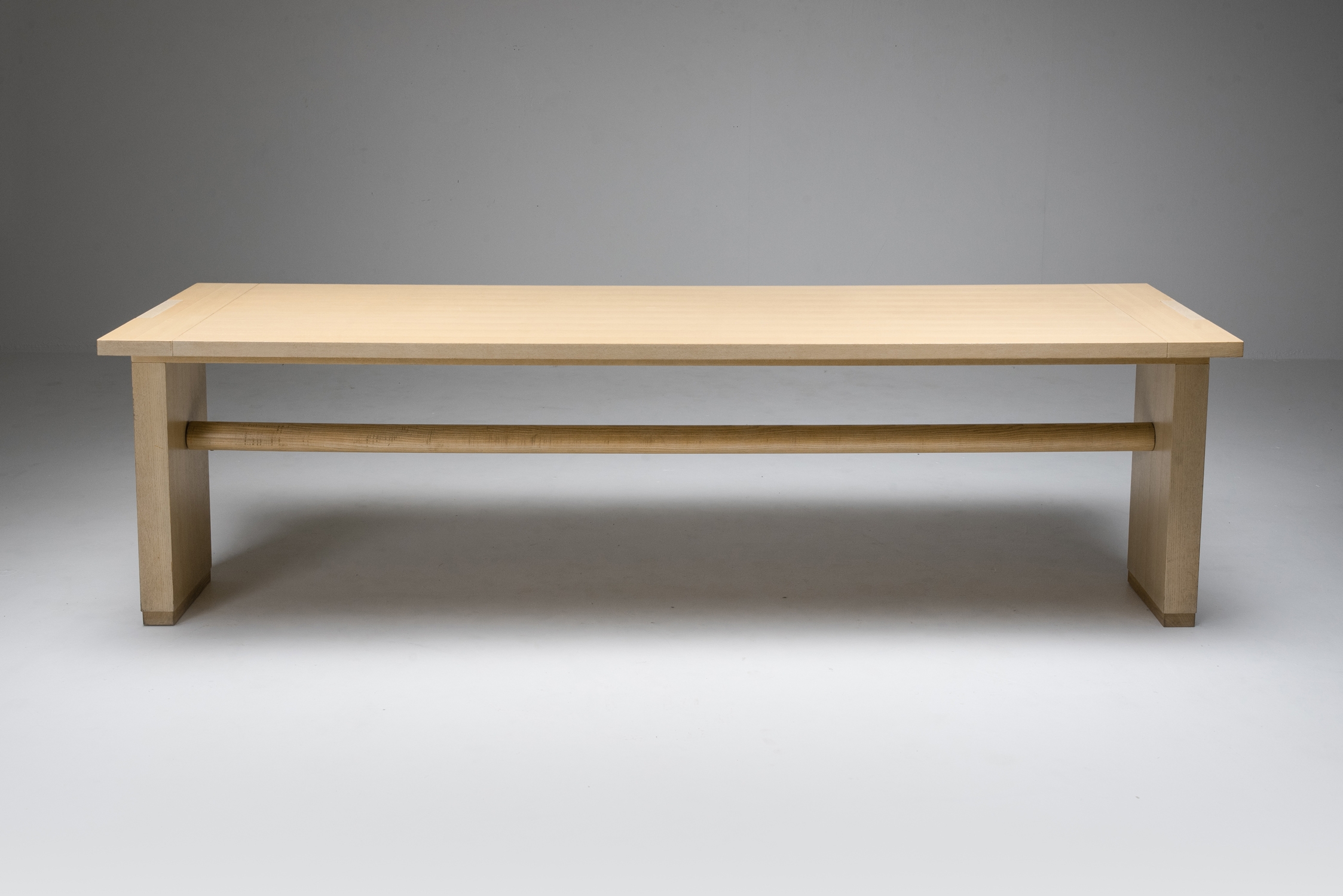 Carlo Scarpa Dining Table for Simon Gavina - 1972