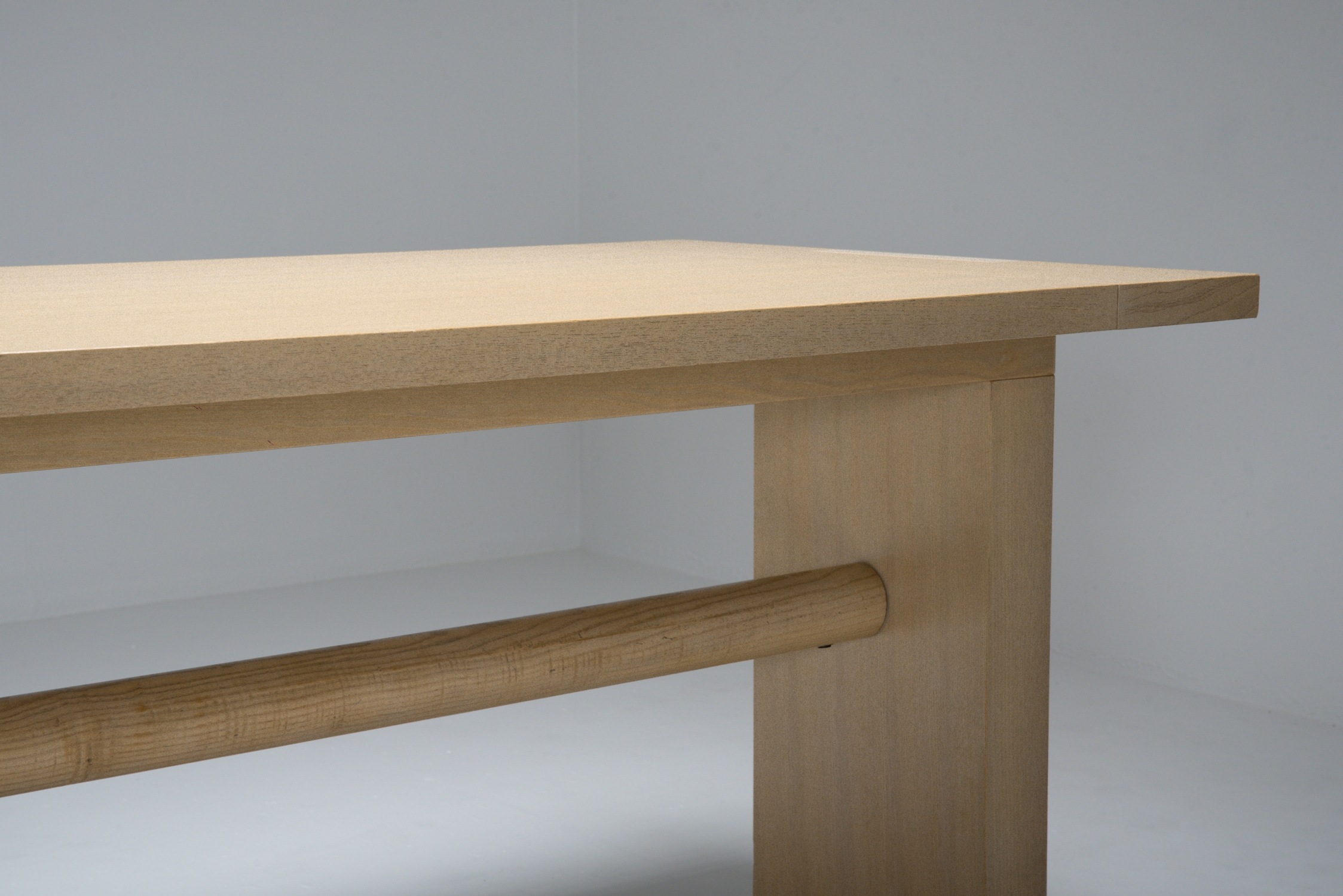 Carlo Scarpa Dining Table for Simon Gavina - 1972