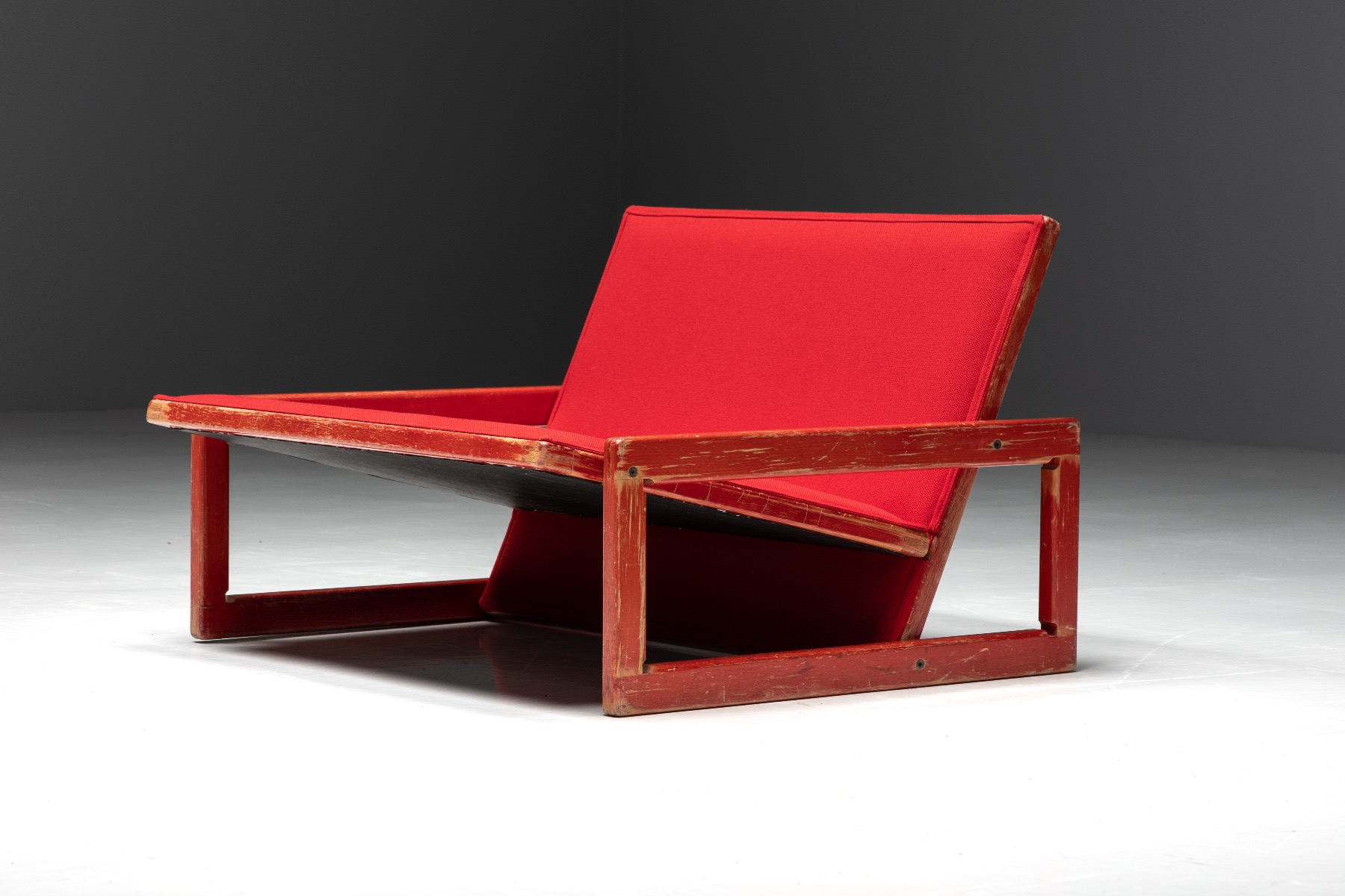 Carlotta Armchairs by Tobia Scarpa for Cassina - 1970s