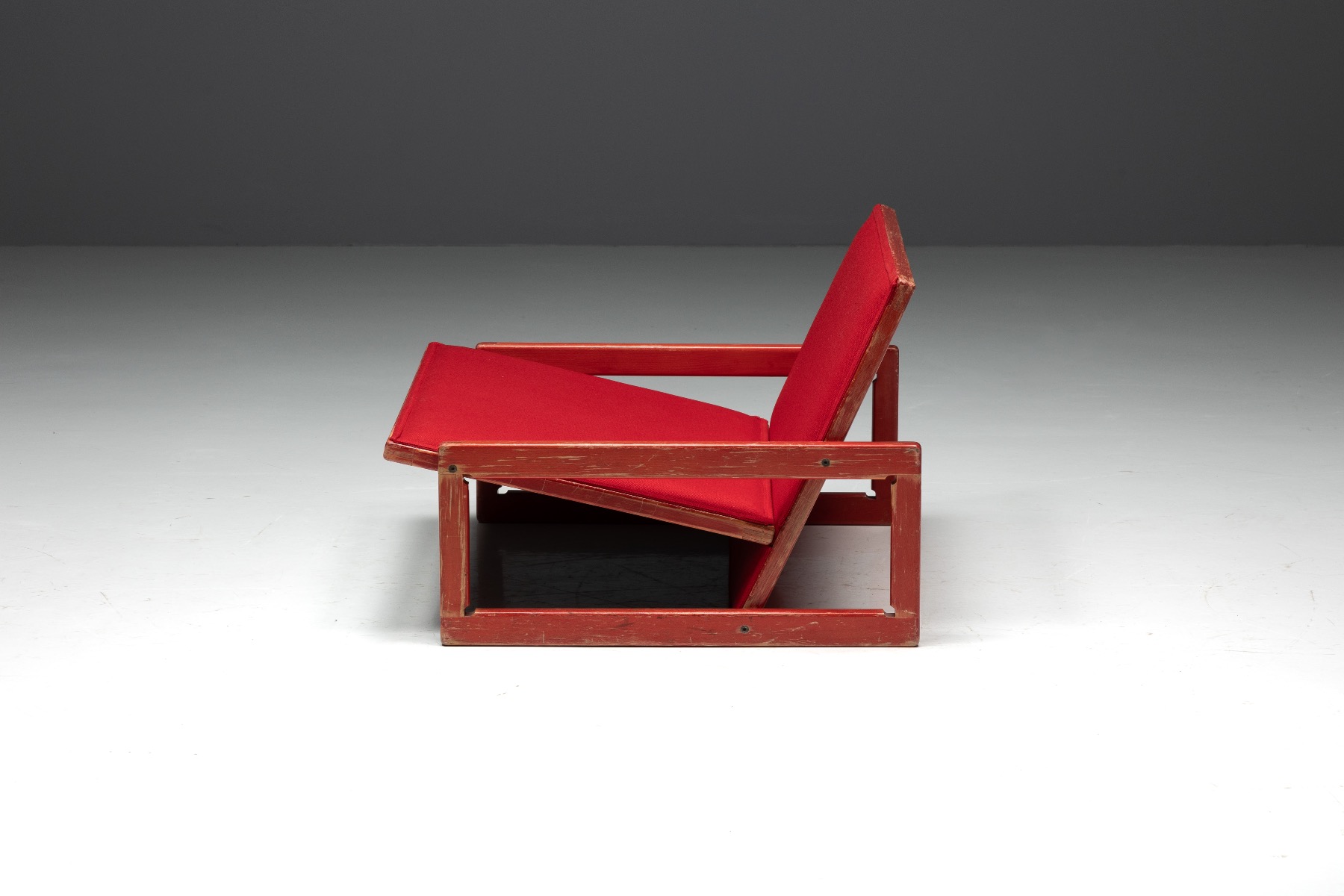 Carlotta Armchairs by Tobia Scarpa for Cassina - 1970s