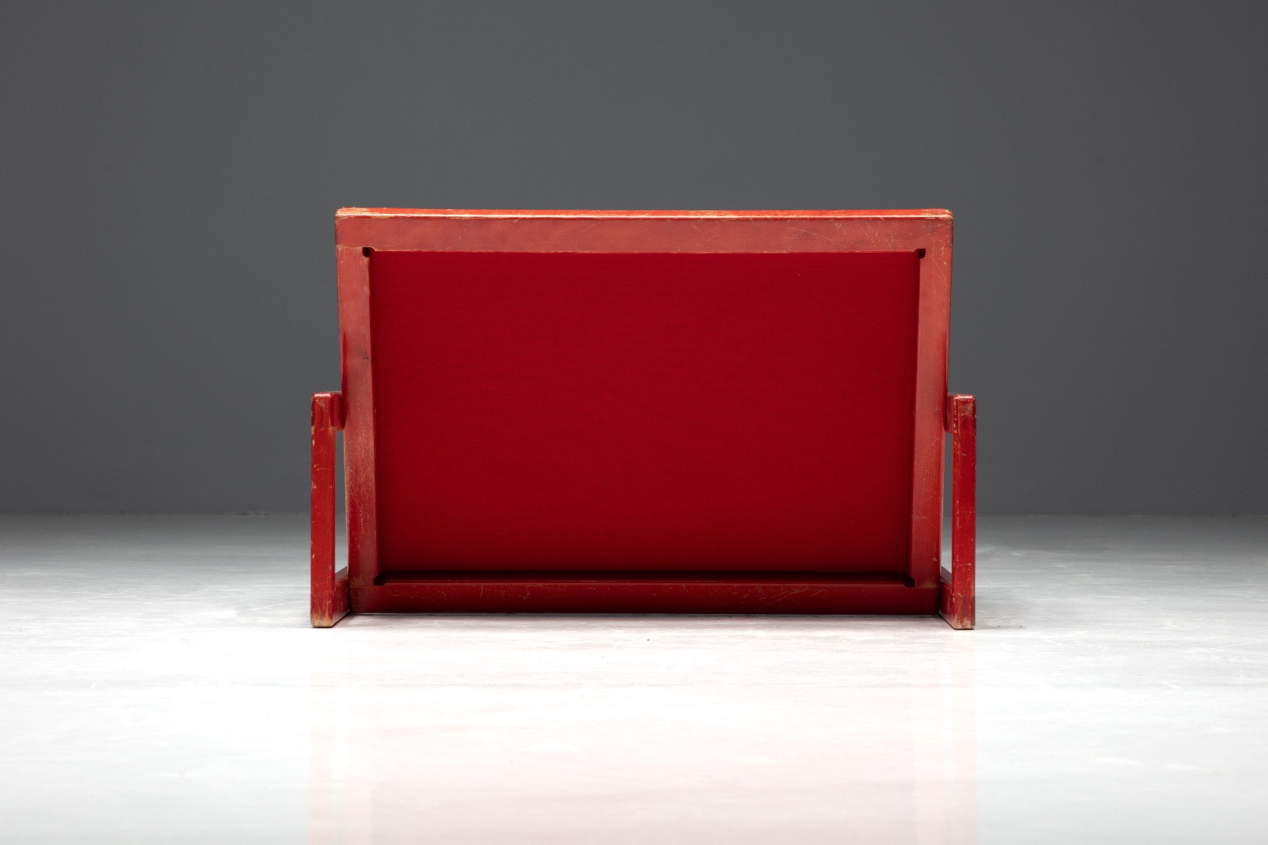 Carlotta Armchairs by Tobia Scarpa for Cassina - 1970s
