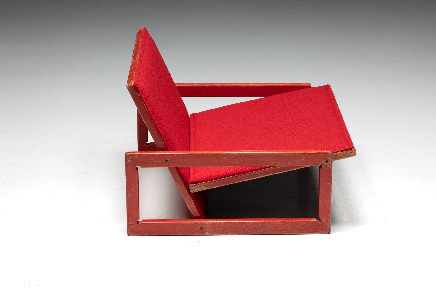 Carlotta Armchairs by Tobia Scarpa for Cassina - 1970s