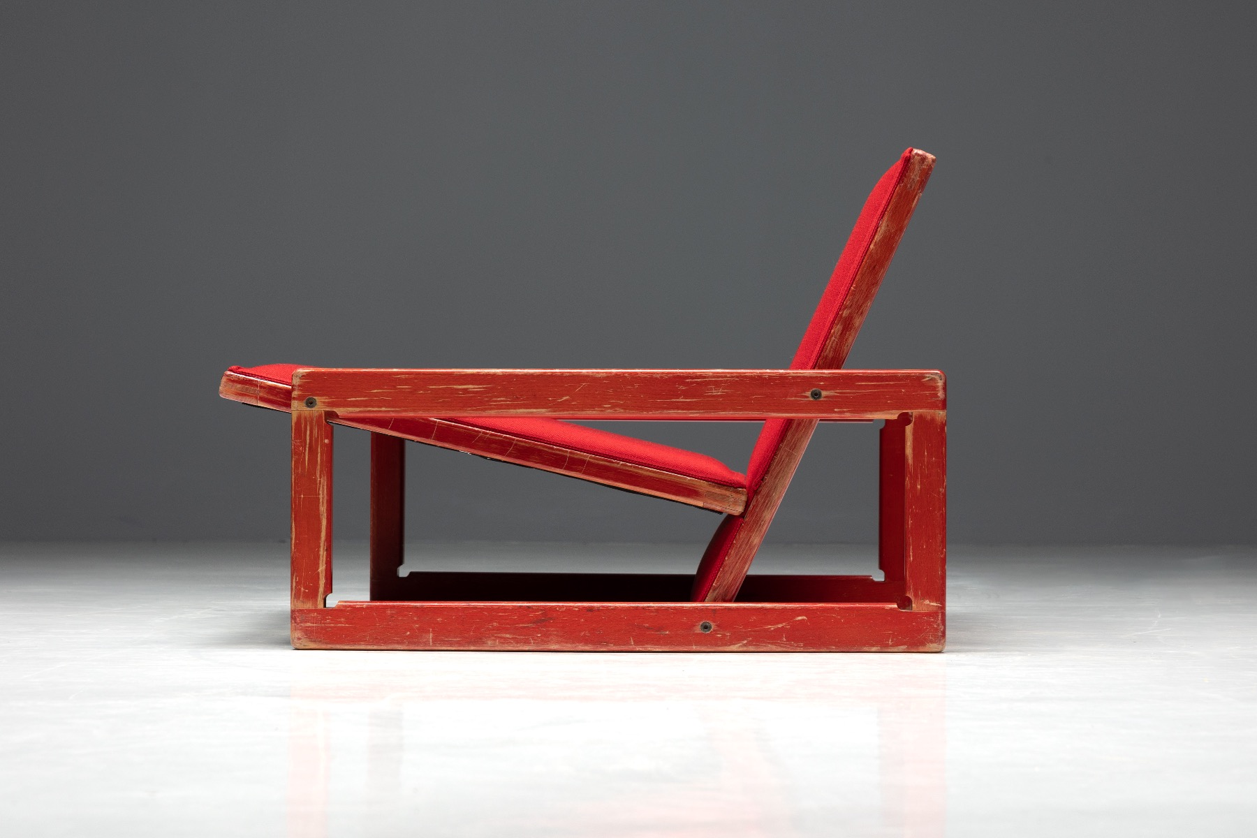 Carlotta Armchairs by Tobia Scarpa for Cassina - 1970s