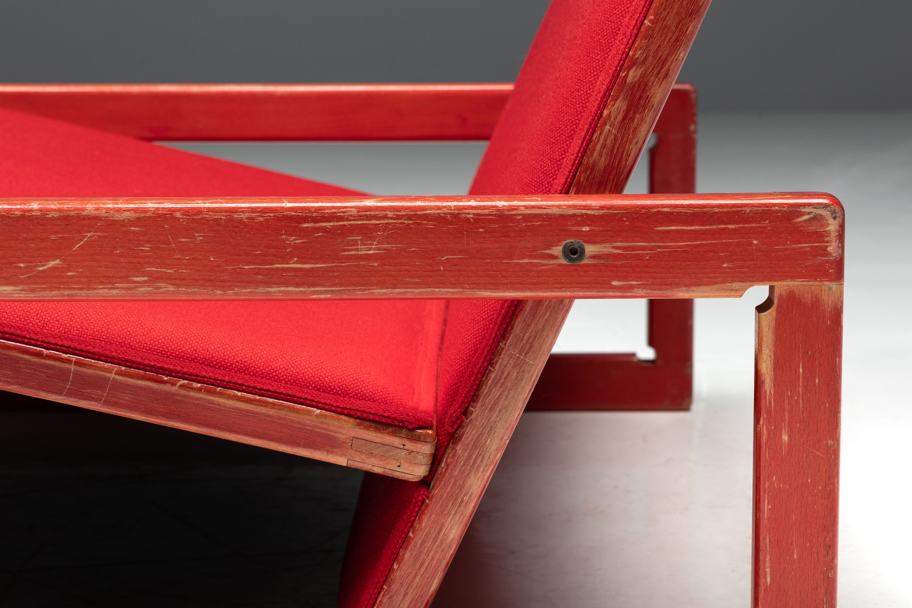 Carlotta Armchairs by Tobia Scarpa for Cassina - 1970s