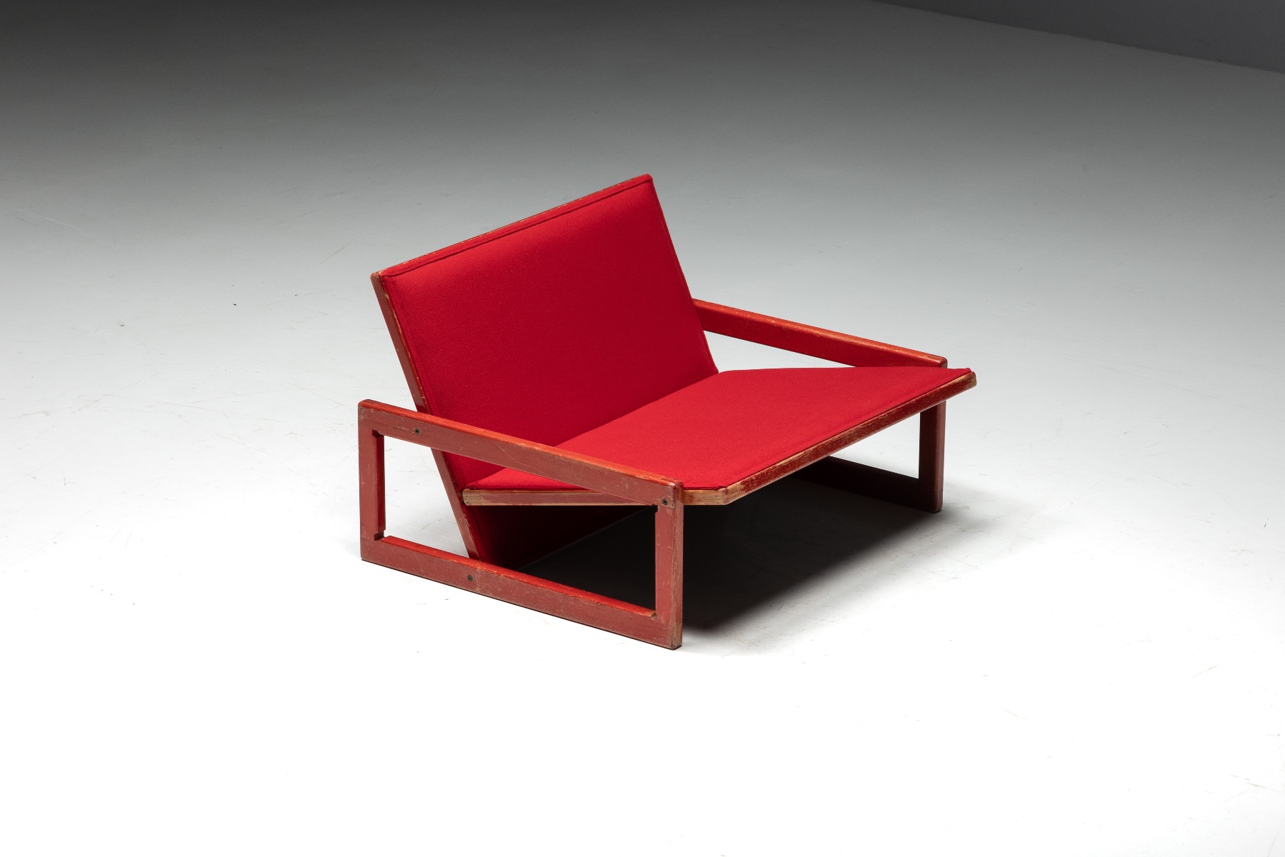 Carlotta Armchairs by Tobia Scarpa for Cassina - 1970s