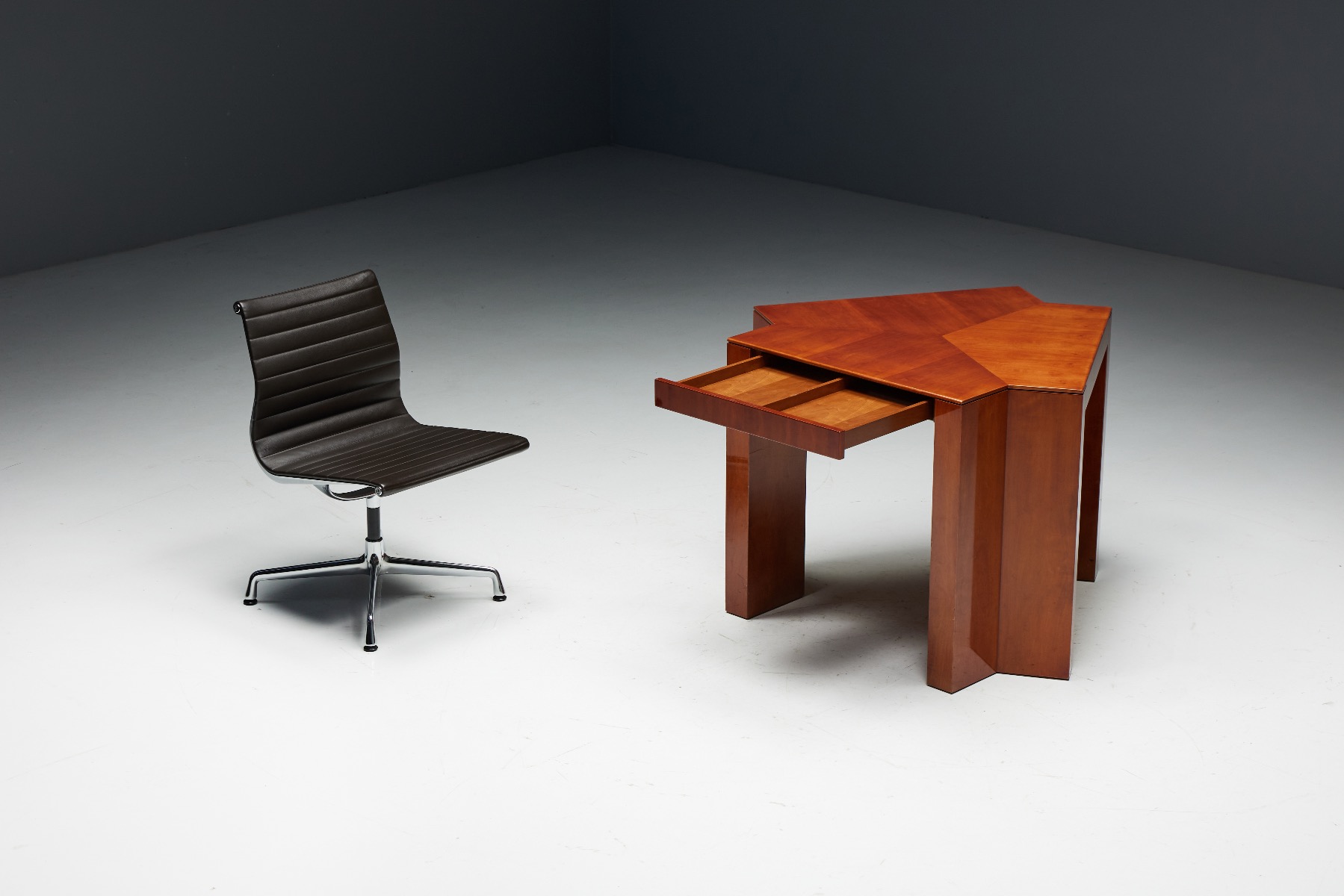 Cathedral Table by André Verroken for Hof van Cleve - 2006