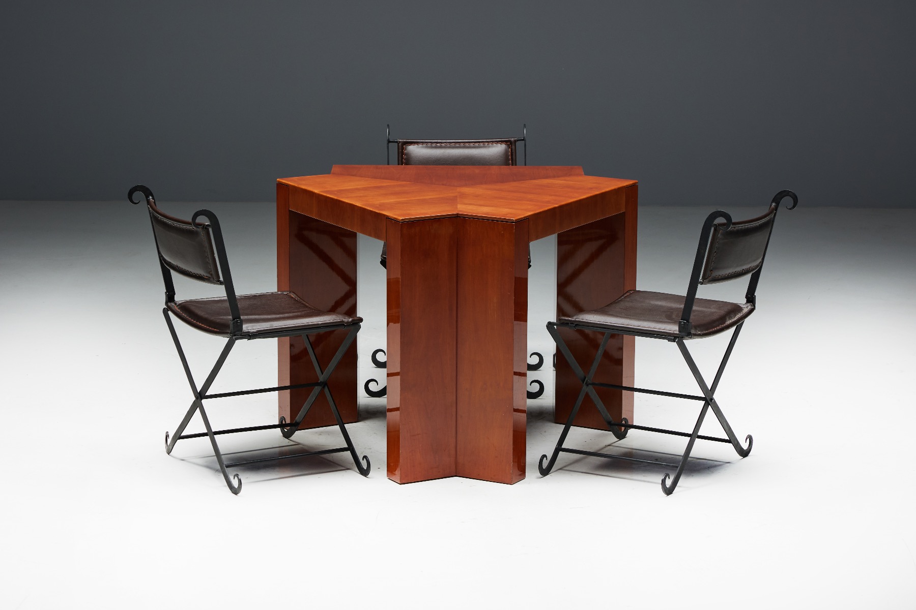 Cathedral Table by André Verroken for Hof van Cleve - 2006