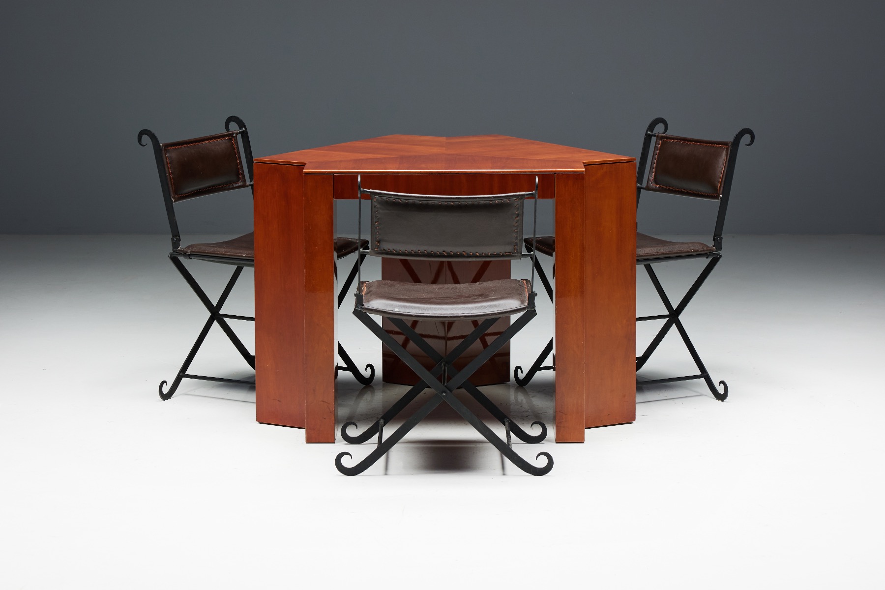 Cathedral Table by André Verroken for Hof van Cleve - 2006