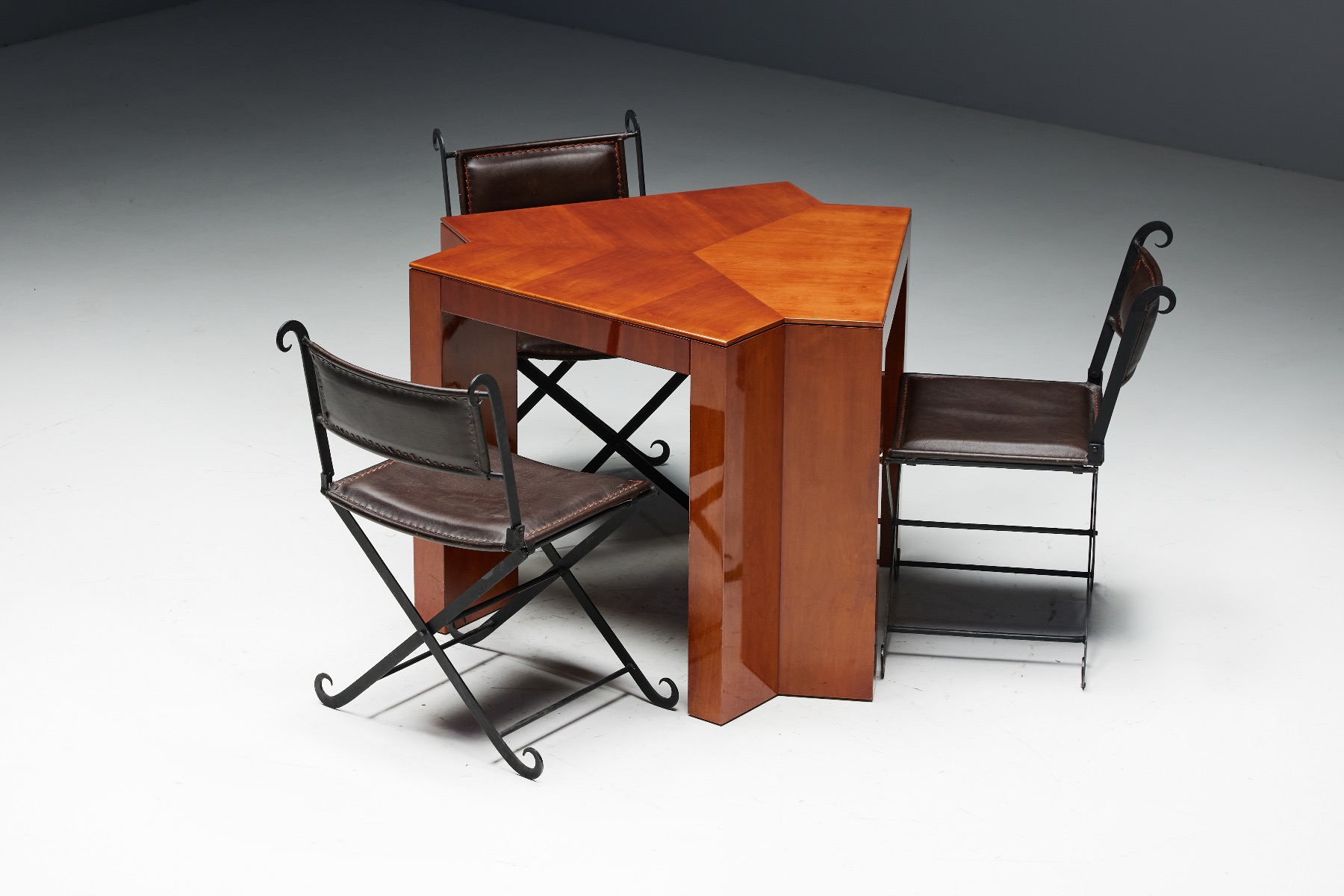 Cathedral Table by André Verroken for Hof van Cleve - 2006
