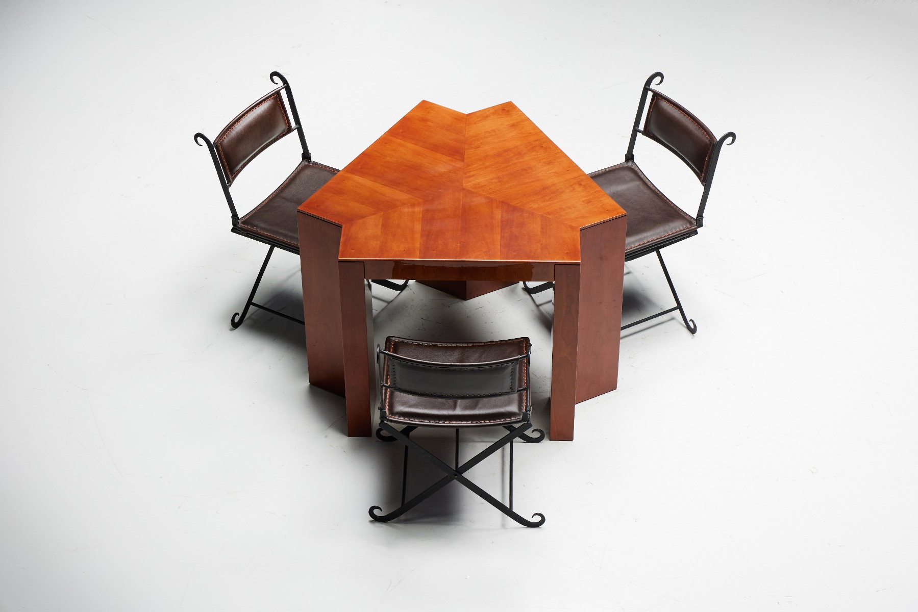 Cathedral Table by André Verroken for Hof van Cleve - 2006