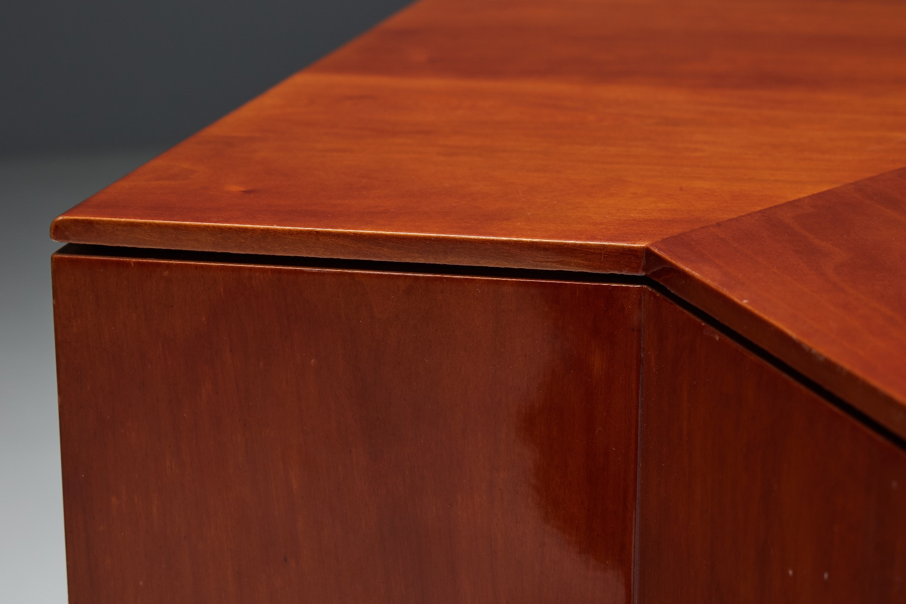 Cathedral Table by André Verroken for Hof van Cleve - 2006