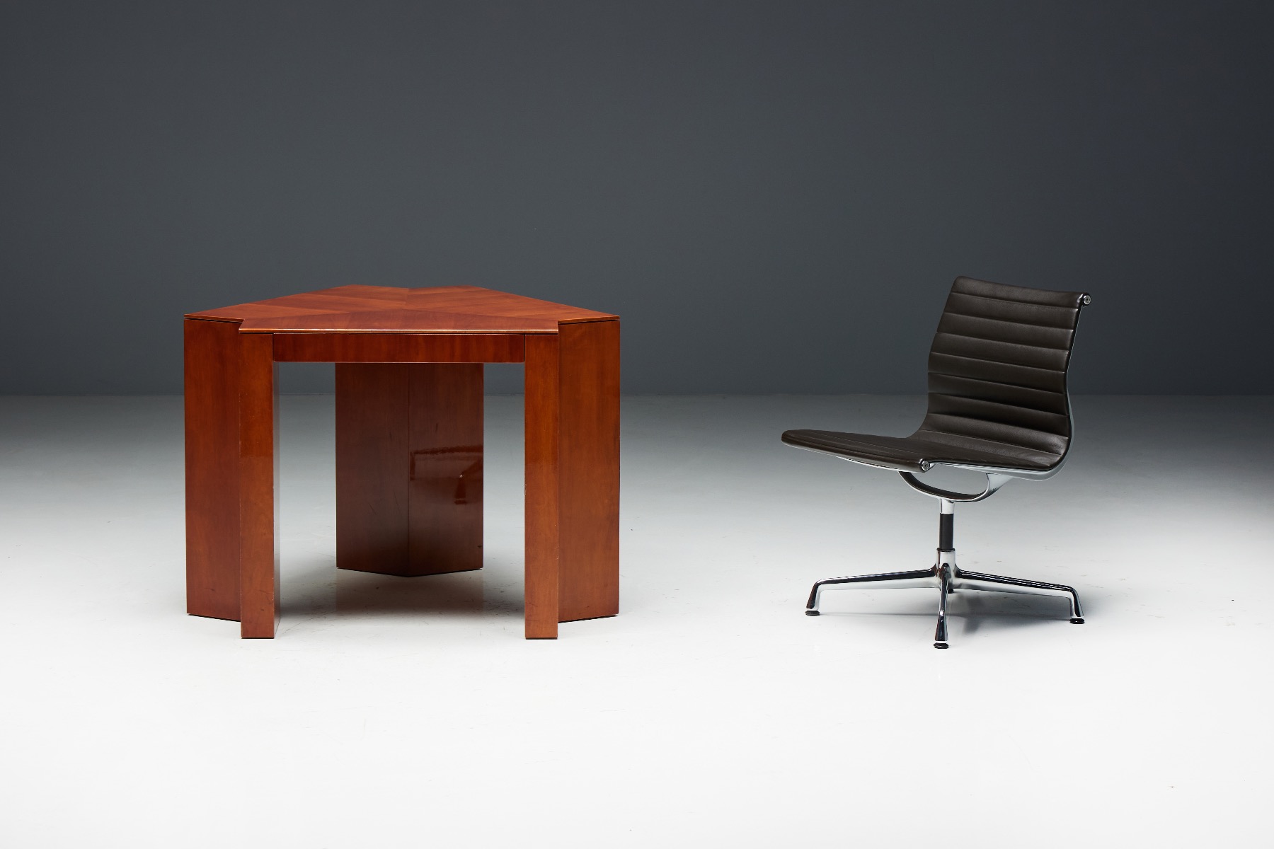 Cathedral Table by André Verroken for Hof van Cleve - 2006