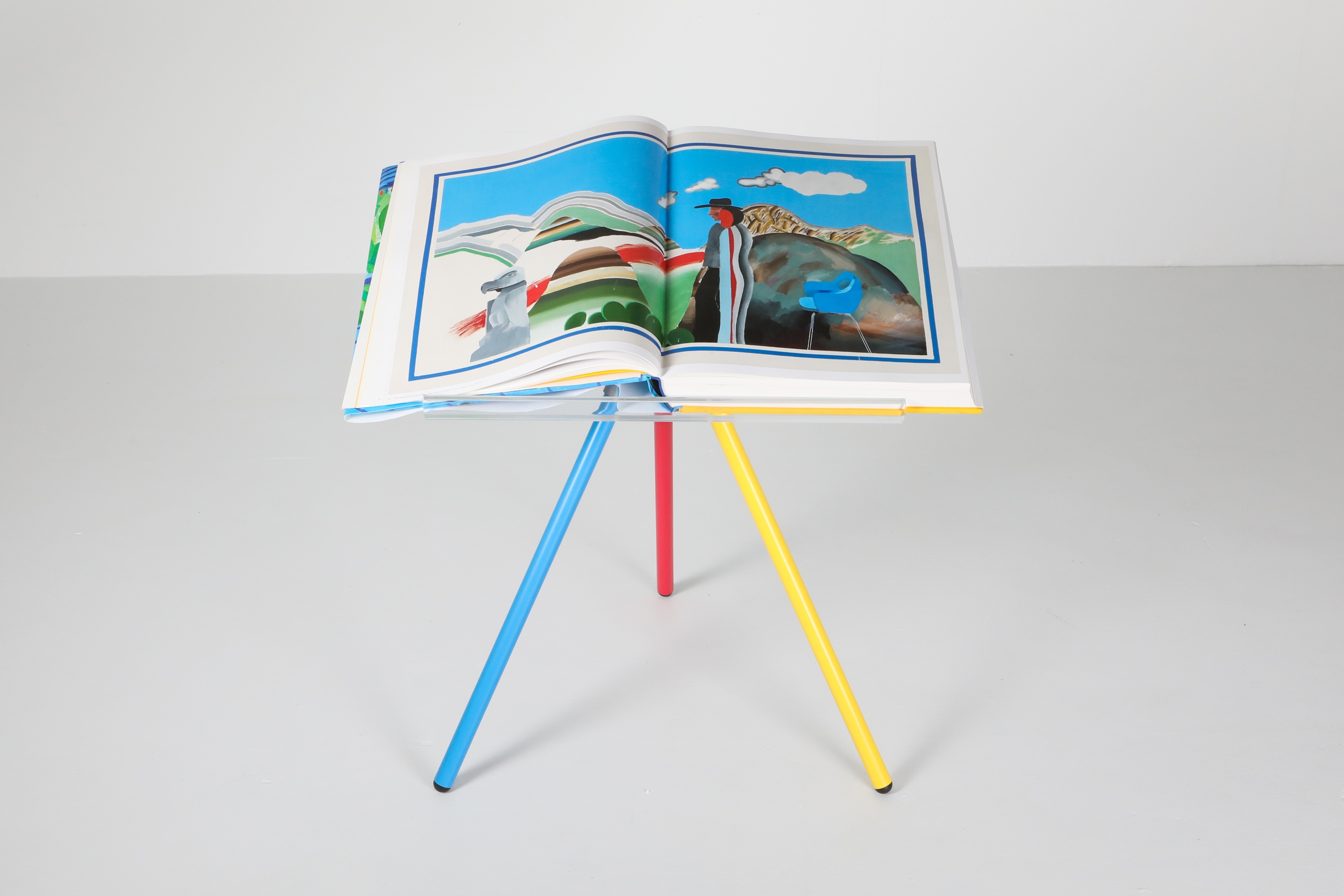 The David Hockney SUMO collector's edition - 2016