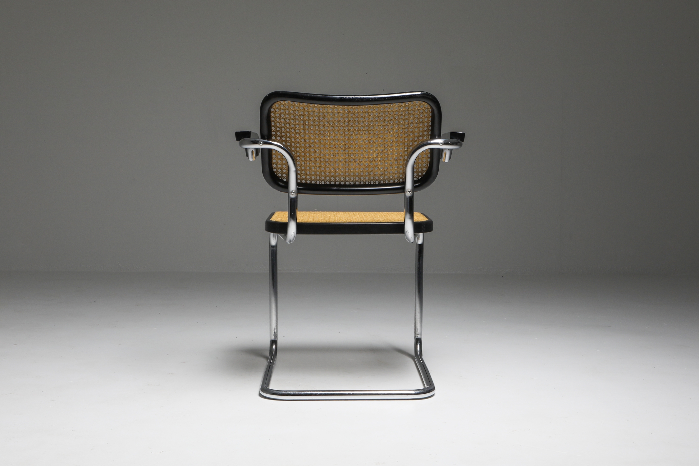 Cesca Dining Chairs 'B64' Marcel Breuer for Thonet, Set of Four - 1992