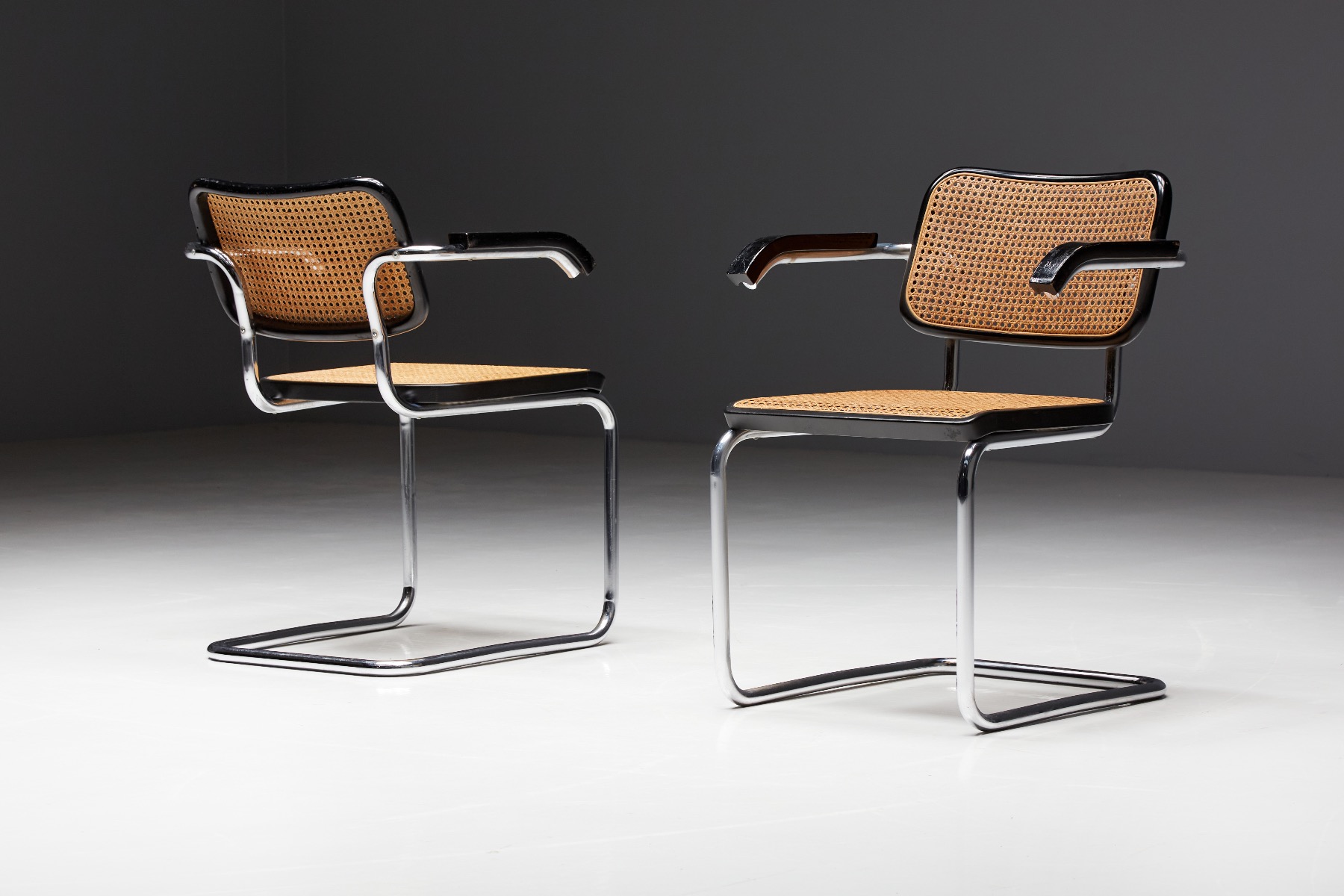 Cesca Chair by Marcel Breuer for Thonet - 1990s