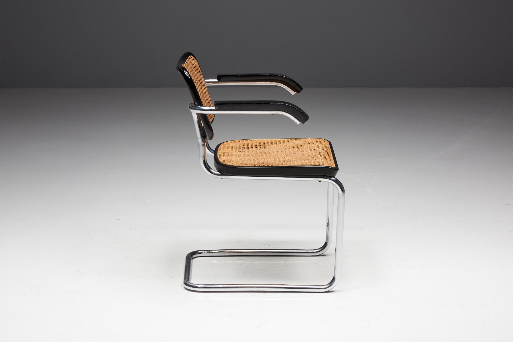 Cesca Chair by Marcel Breuer for Thonet - 1990s