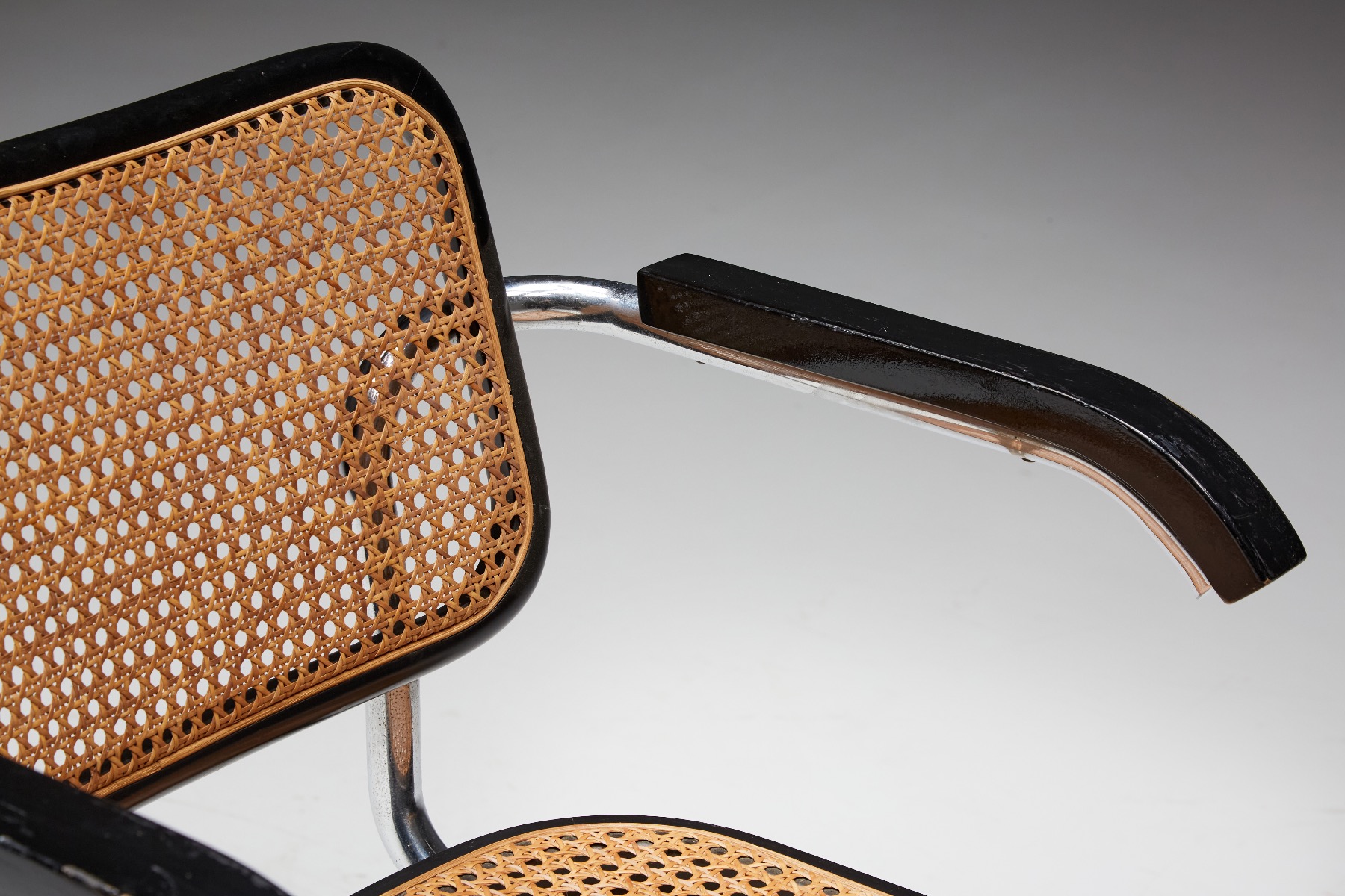 Cesca Chair by Marcel Breuer for Thonet - 1990s