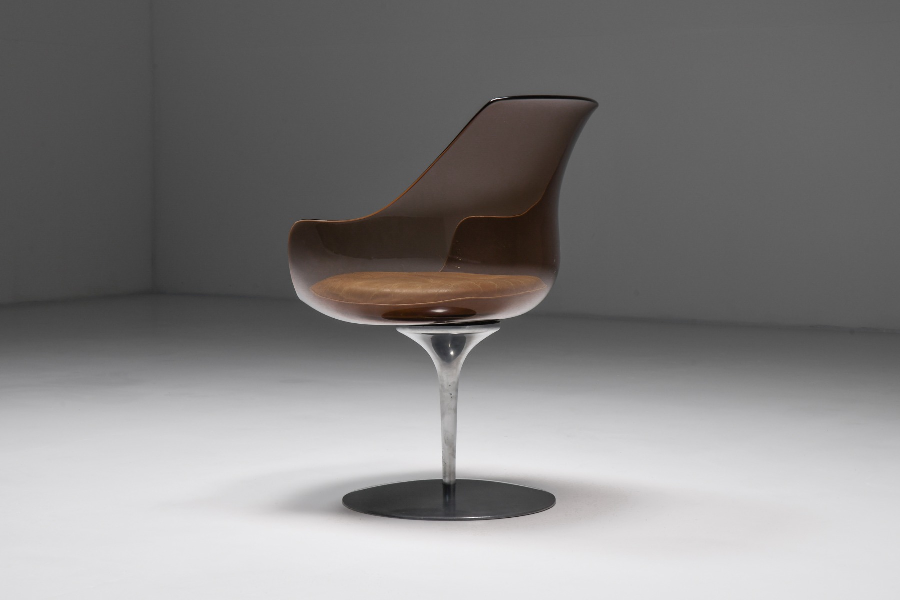 Champagne Chairs By Erwine & Estelle For Laverne International - 1959