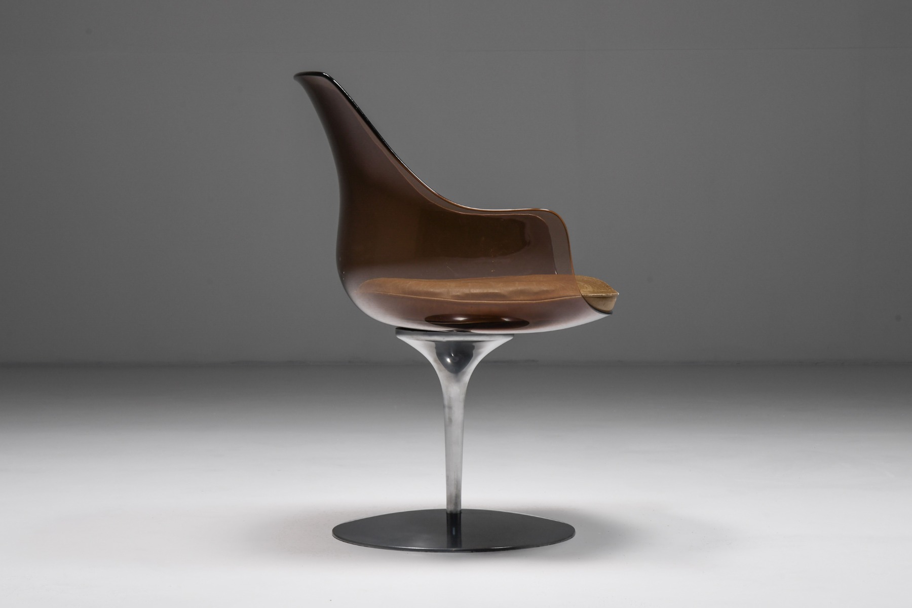 Champagne Chairs By Erwine & Estelle For Laverne International - 1959